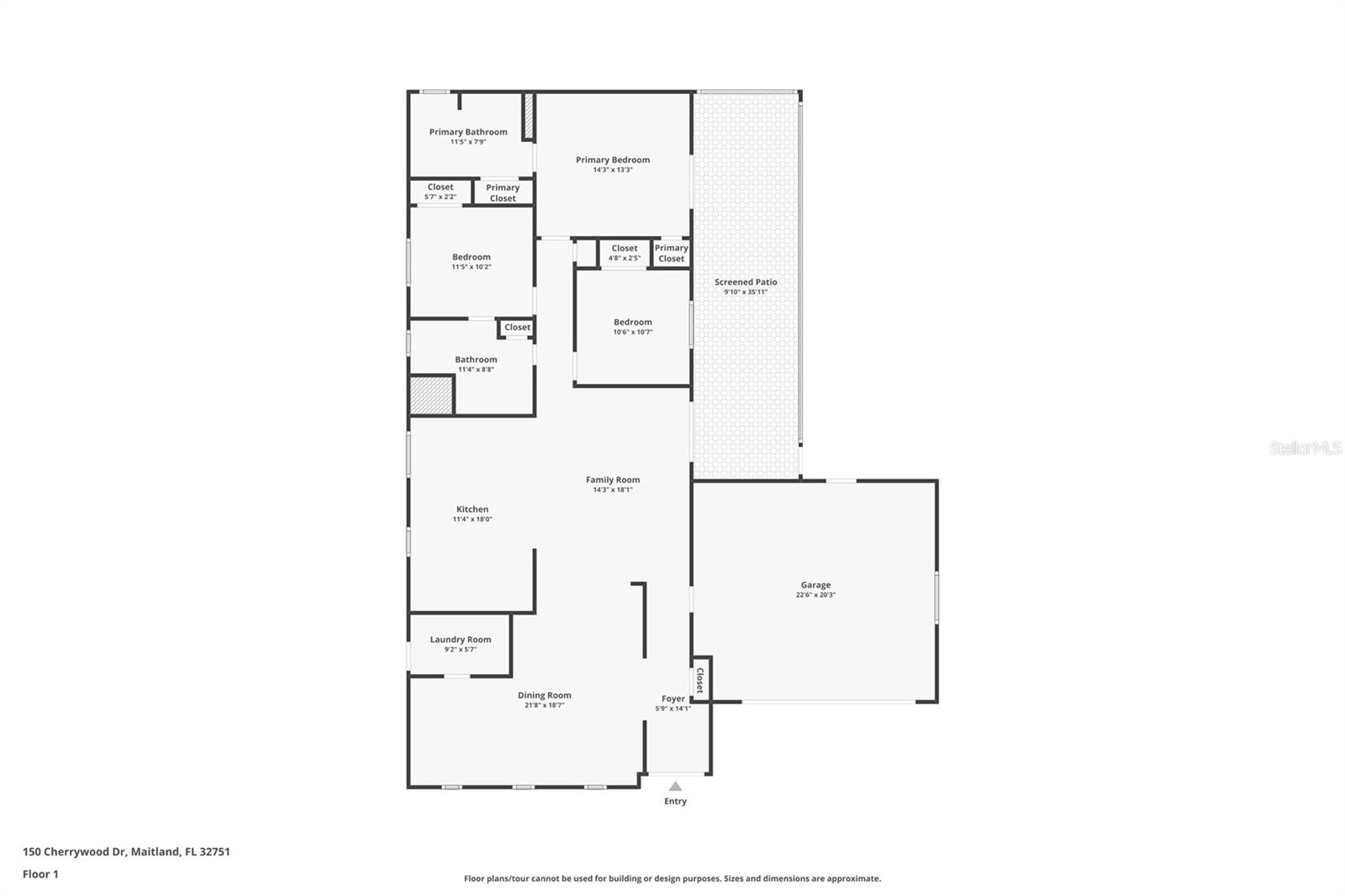 Image 39 of 39 For 150 Cherrywood Drive