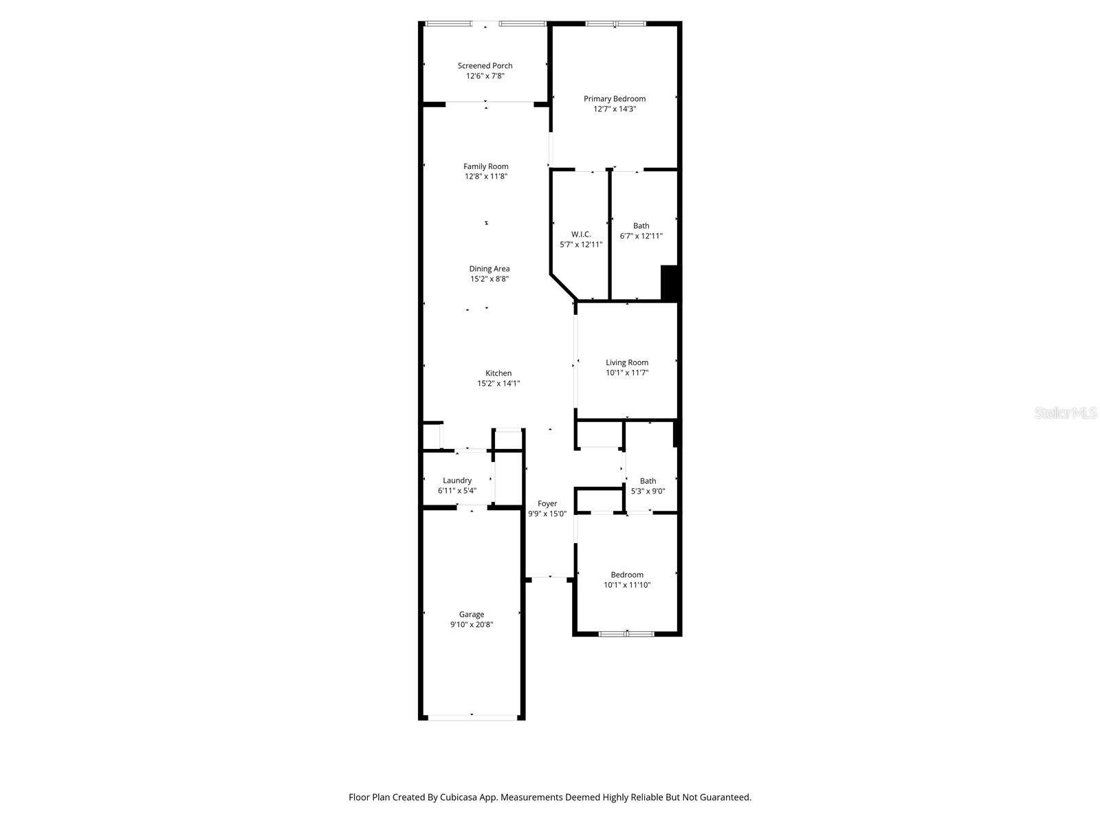 Image 3 of 49 For 3007 Caneel Street