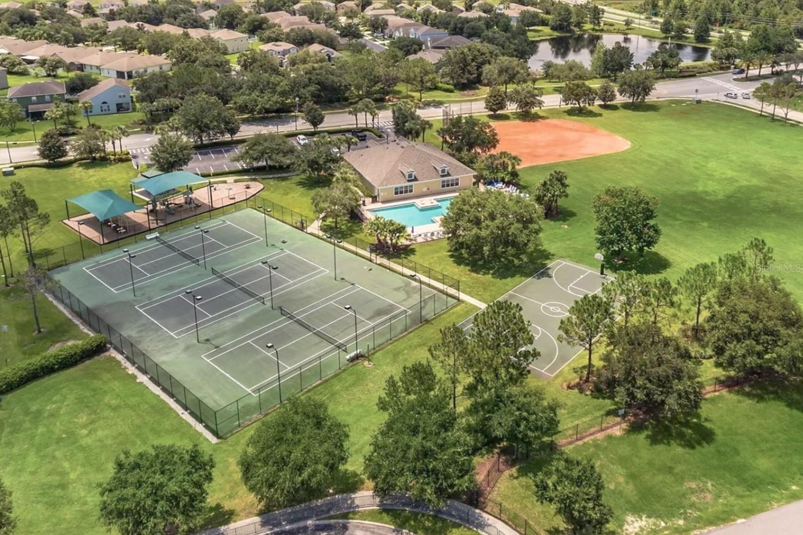 Image 50 of 59 For 9736 Osprey Landing Drive