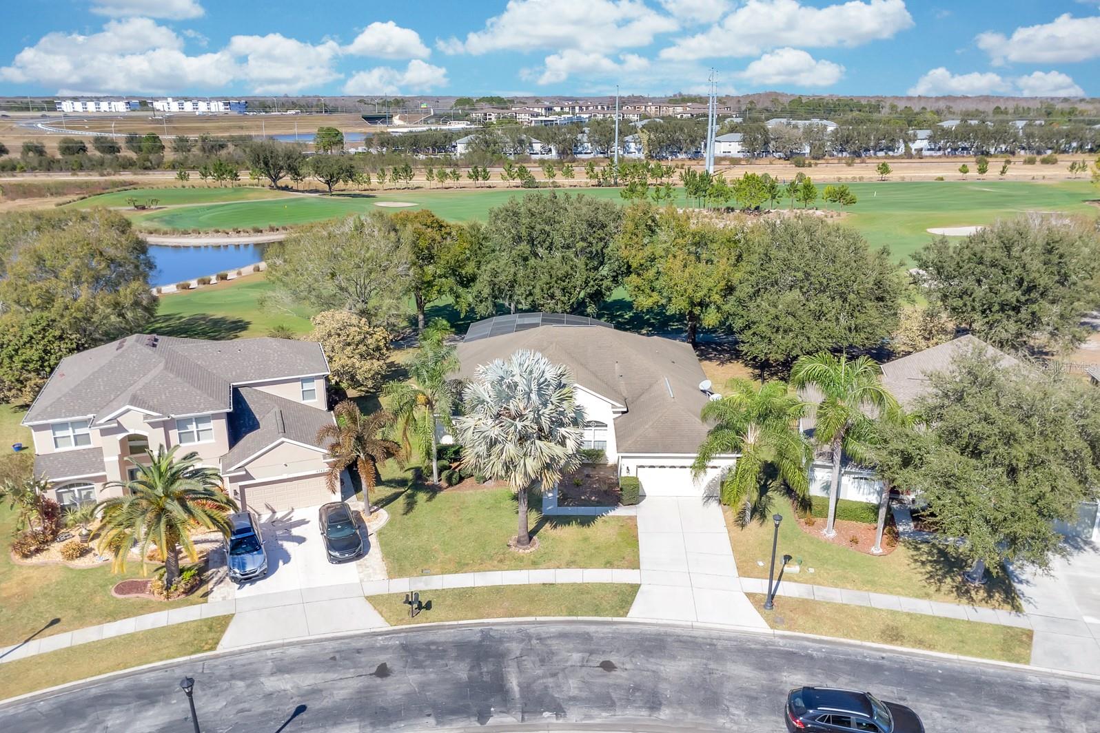 Image 51 of 59 For 9736 Osprey Landing Drive