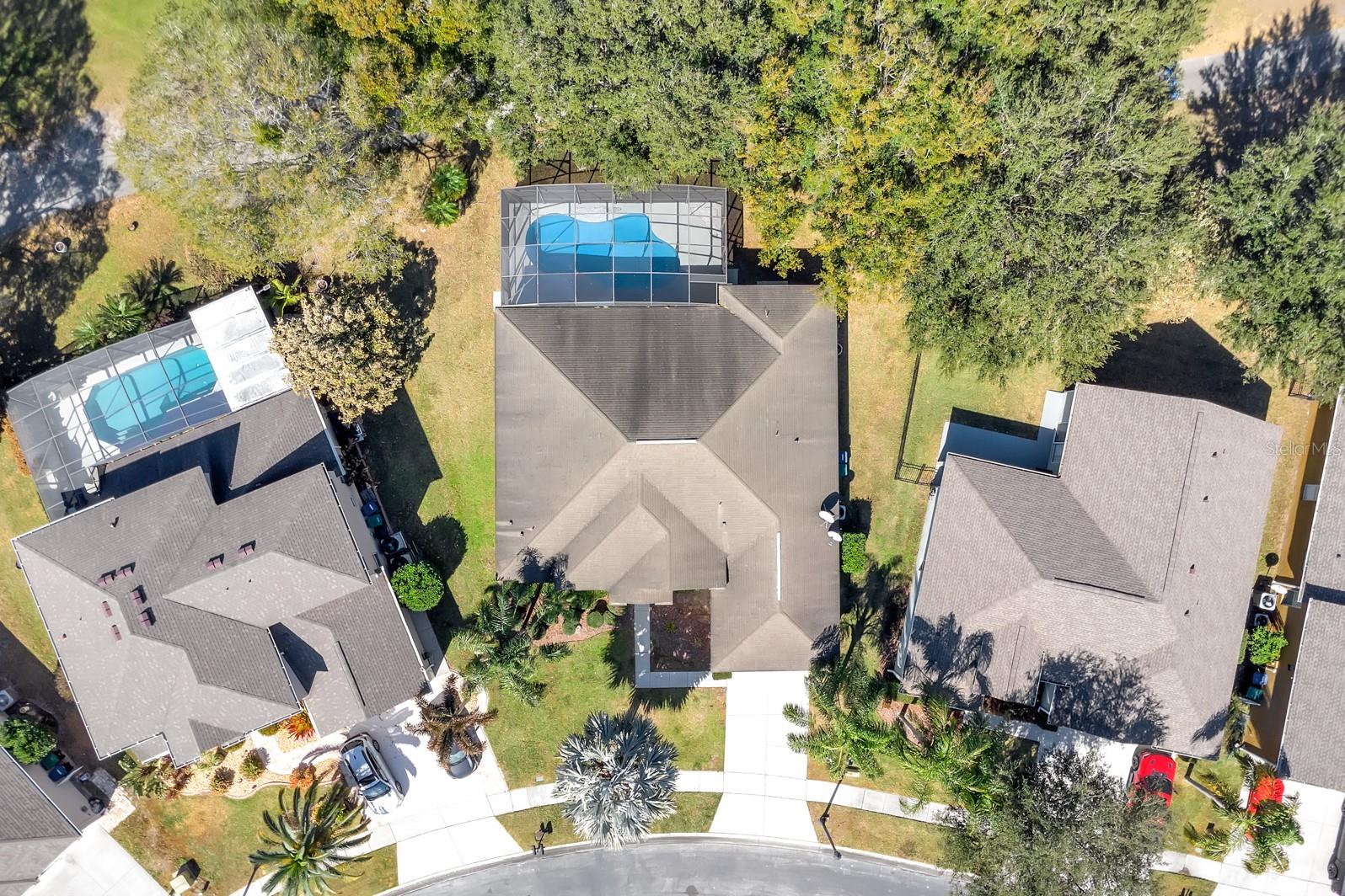 Image 55 of 59 For 9736 Osprey Landing Drive