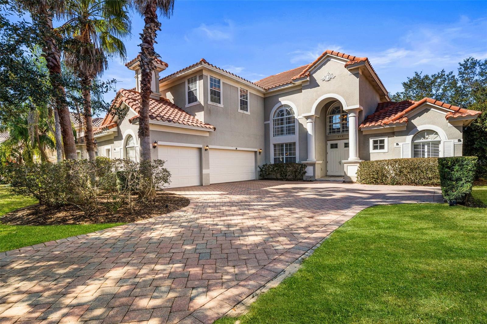 Details for 213 Chadwick Drive, DAVENPORT, FL 33837