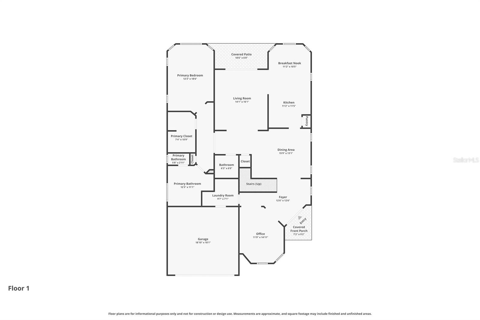 Image 37 of 37 For 6971 Lucca Street