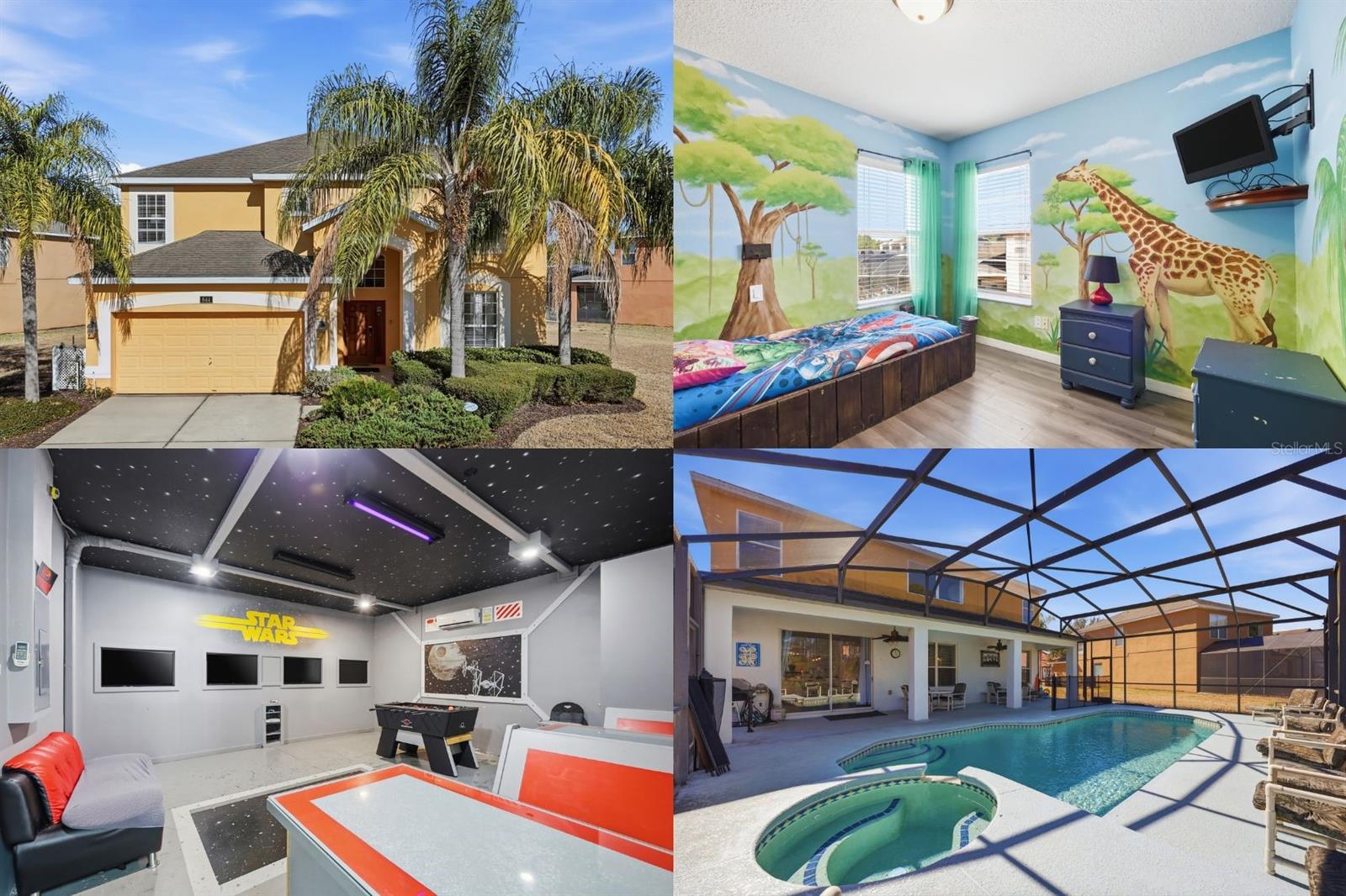 Details for 844 Orange Cosmos Boulevard, DAVENPORT, FL 33837