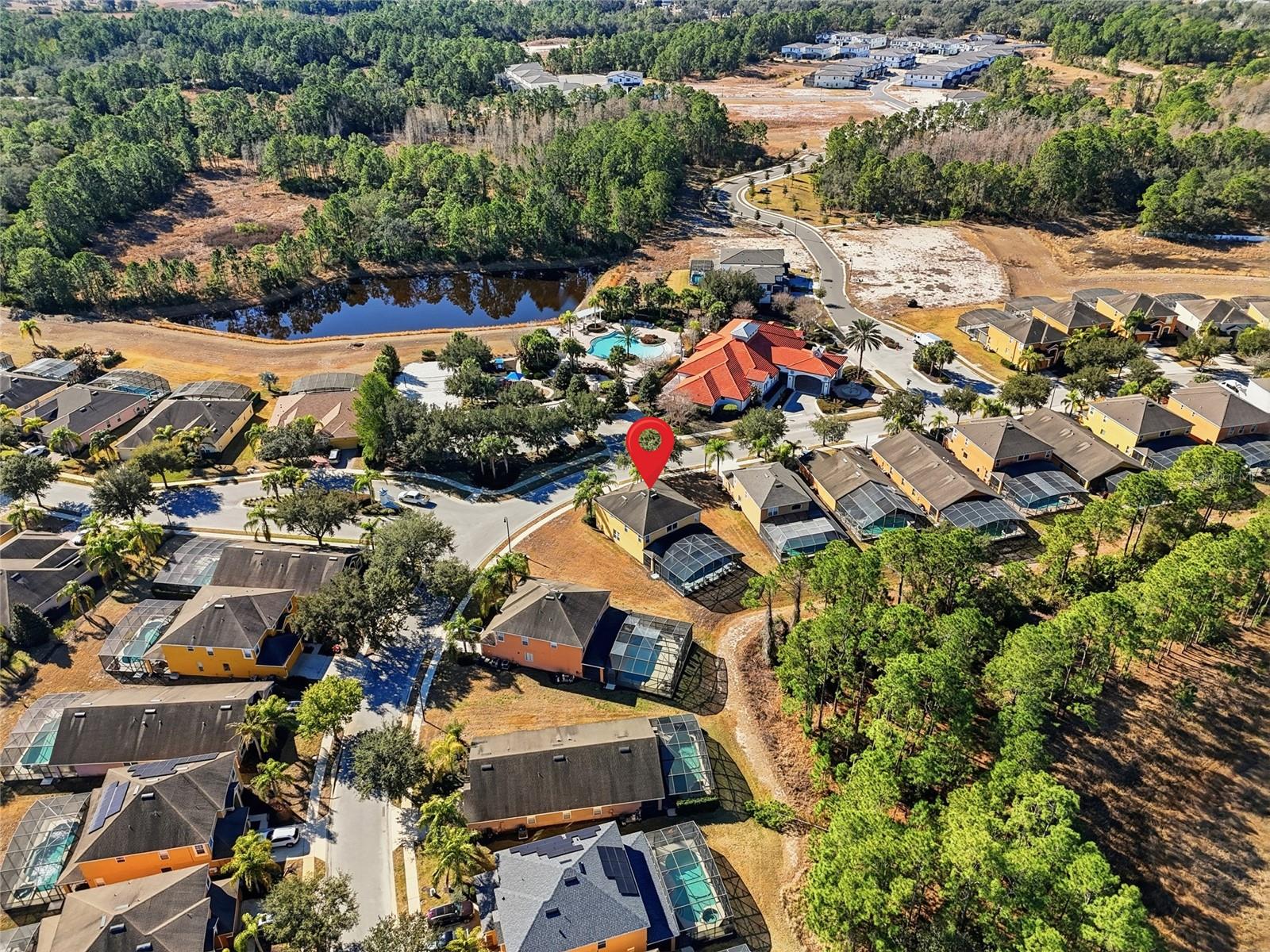 Image 51 of 59 For 844 Orange Cosmos Boulevard