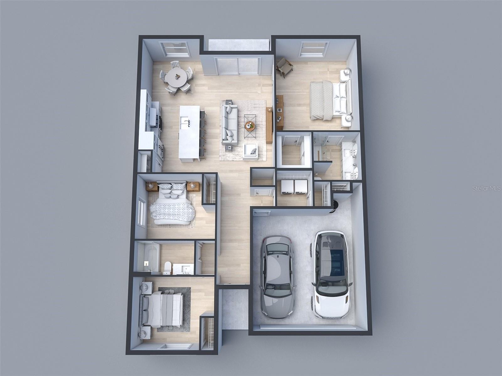 Image 2 of 10 For 12 Burning Tree Place