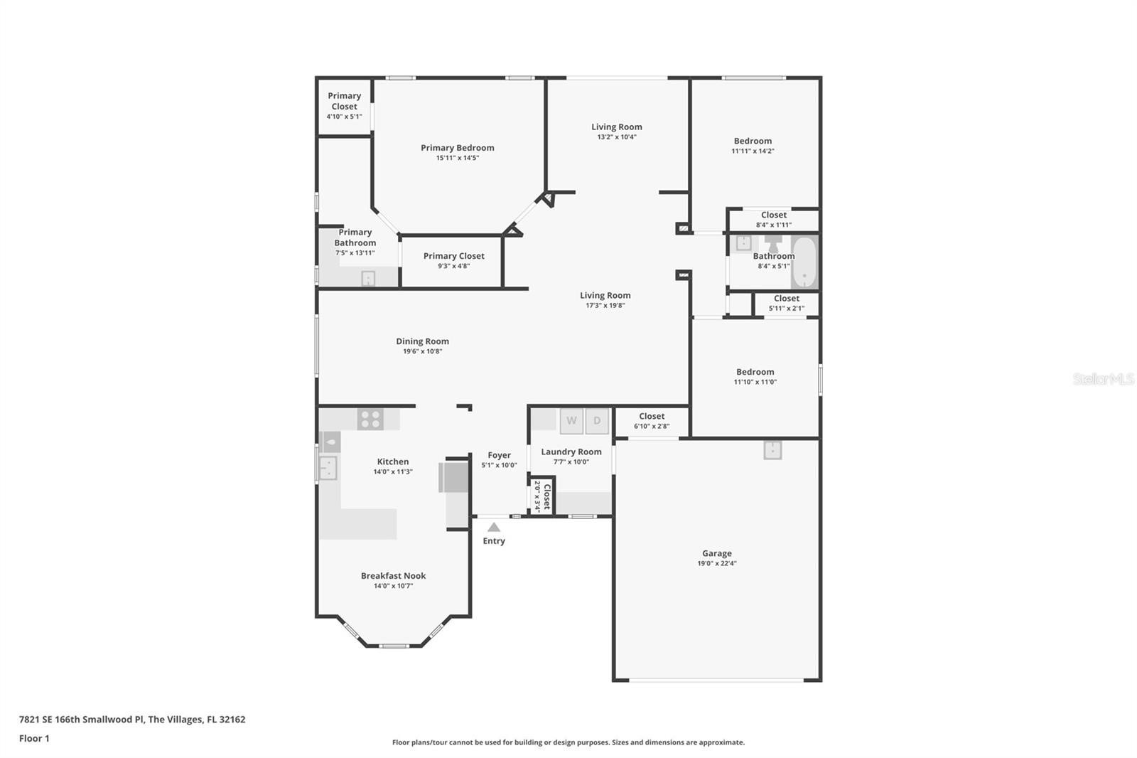 Image 26 of 26 For 7821 166th Smallwood Place