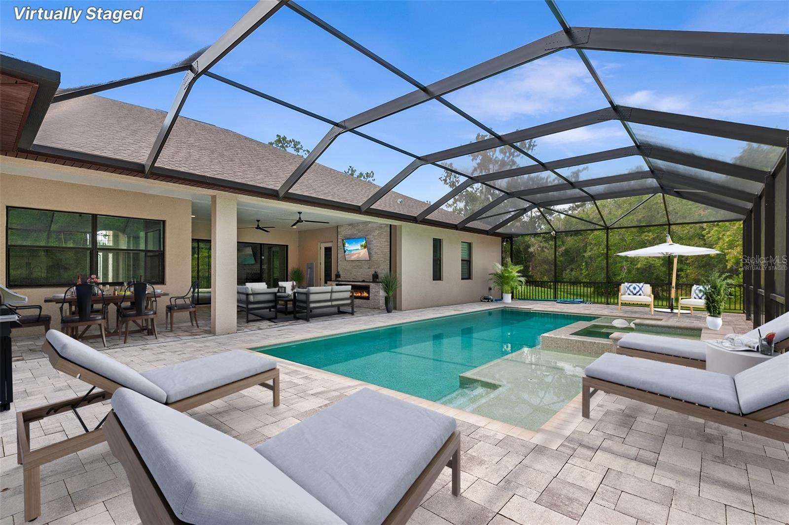 Image 31 of 36 For 11979 Pasco Trails Boulevard