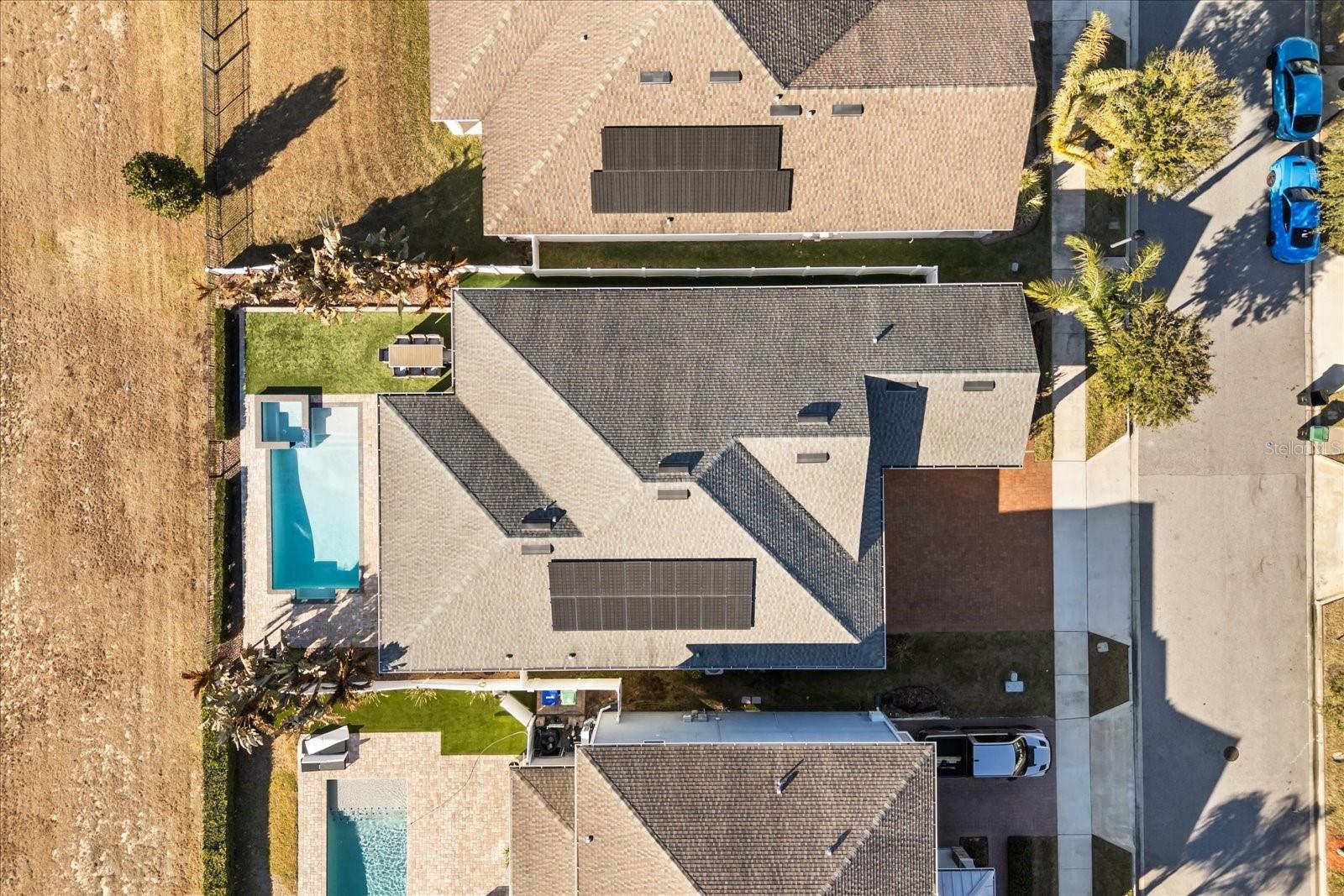 Image 54 of 57 For 14831 Winter Stay Drive