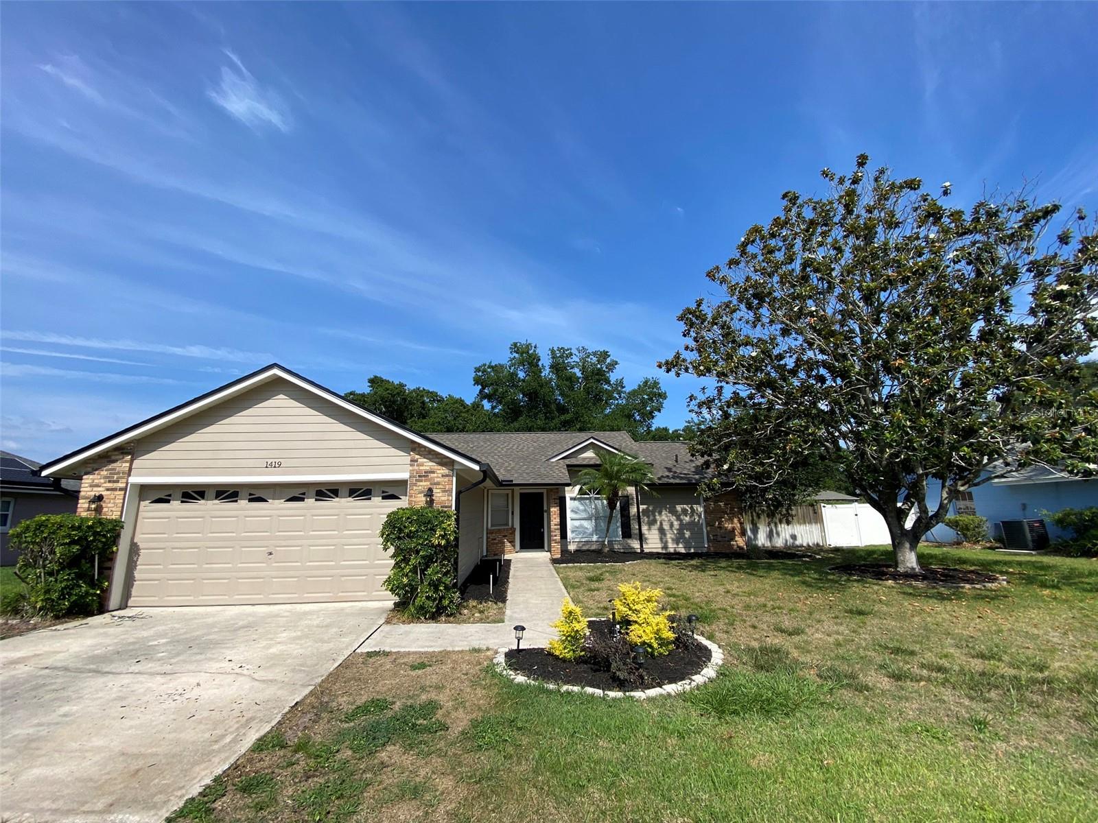 Details for 1419 Spring Ridge Drive, WINTER GARDEN, FL 34787