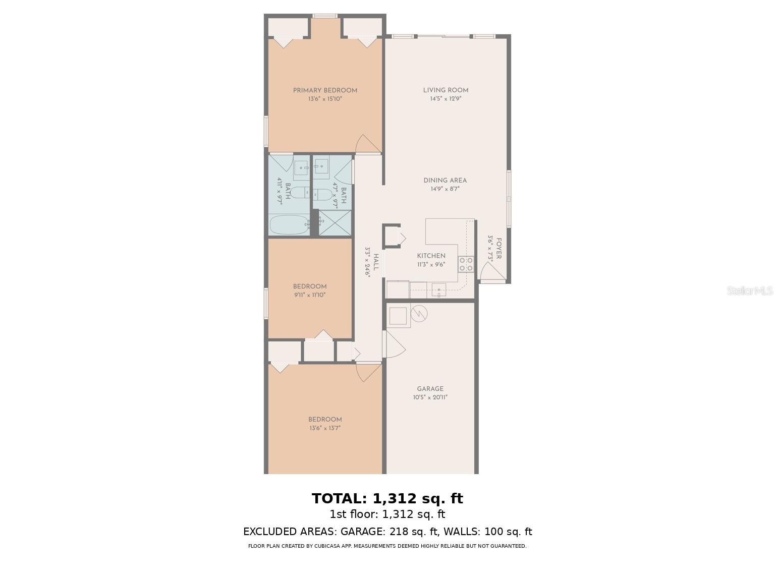 Image 44 of 44 For 461 Cadenza Drive