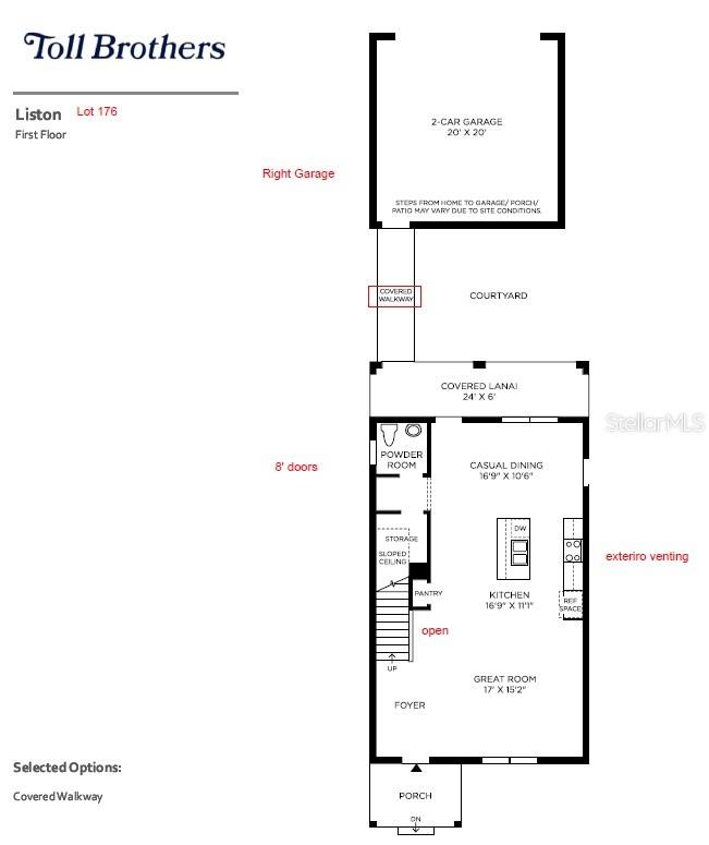 Image 2 of 3 For 12911 Westhaven Oak Drive