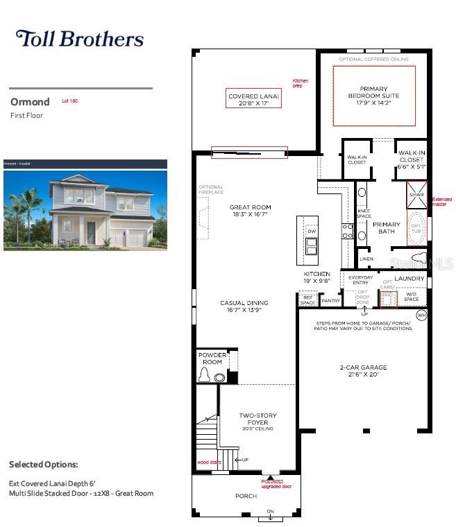 Image 2 of 3 For 12916 Westhaven Oak Drive