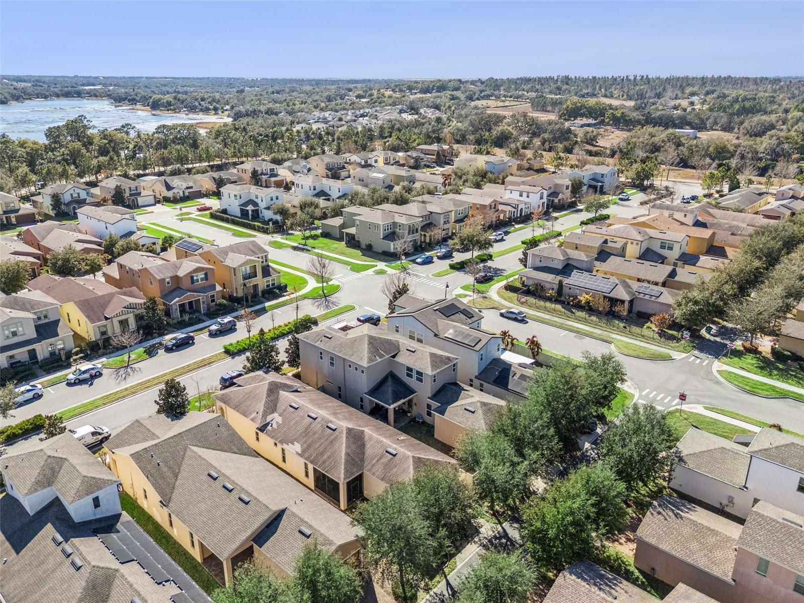 Image 54 of 67 For 17059 Harbor Oak Parkway