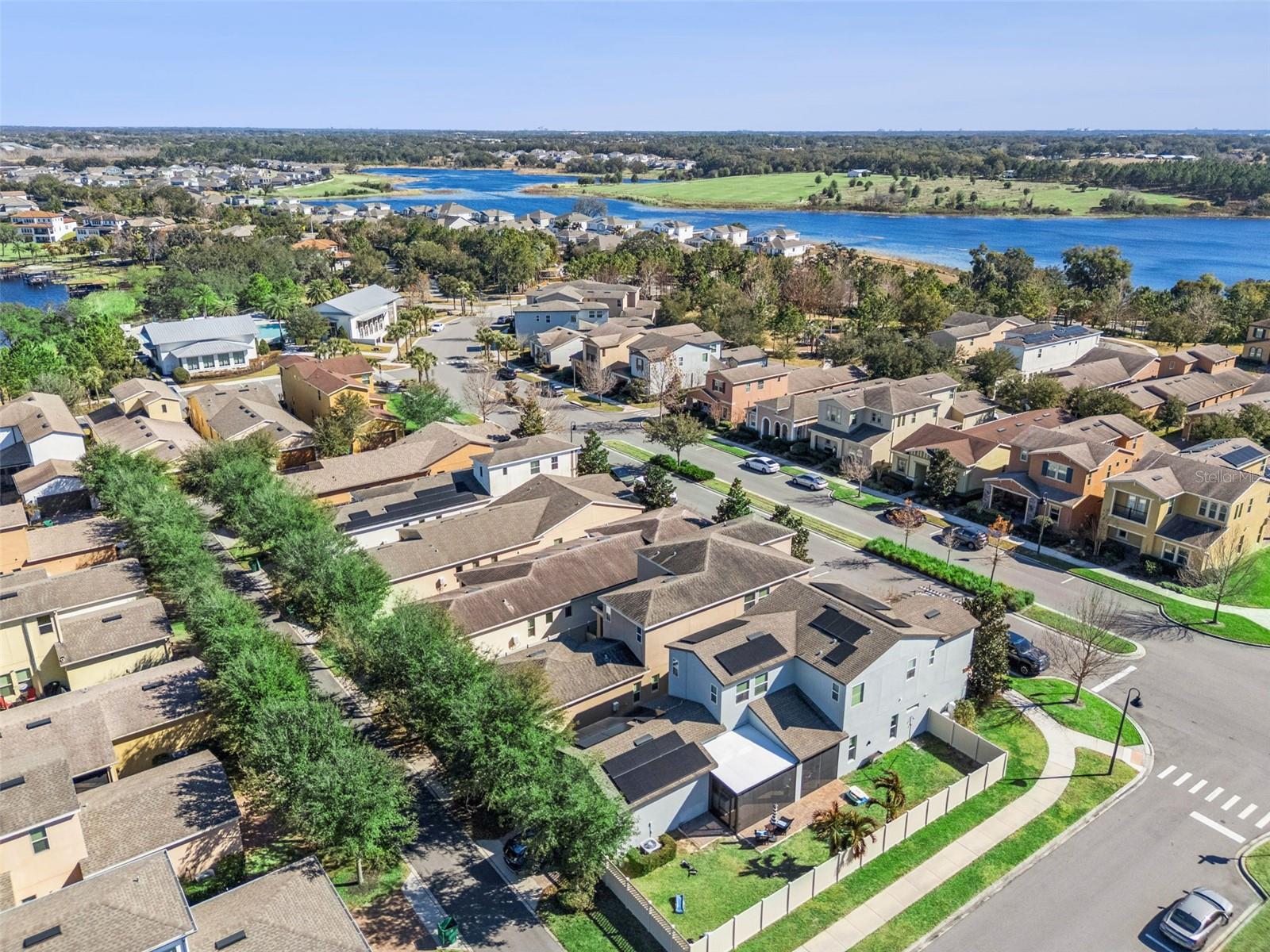 Image 57 of 67 For 17059 Harbor Oak Parkway