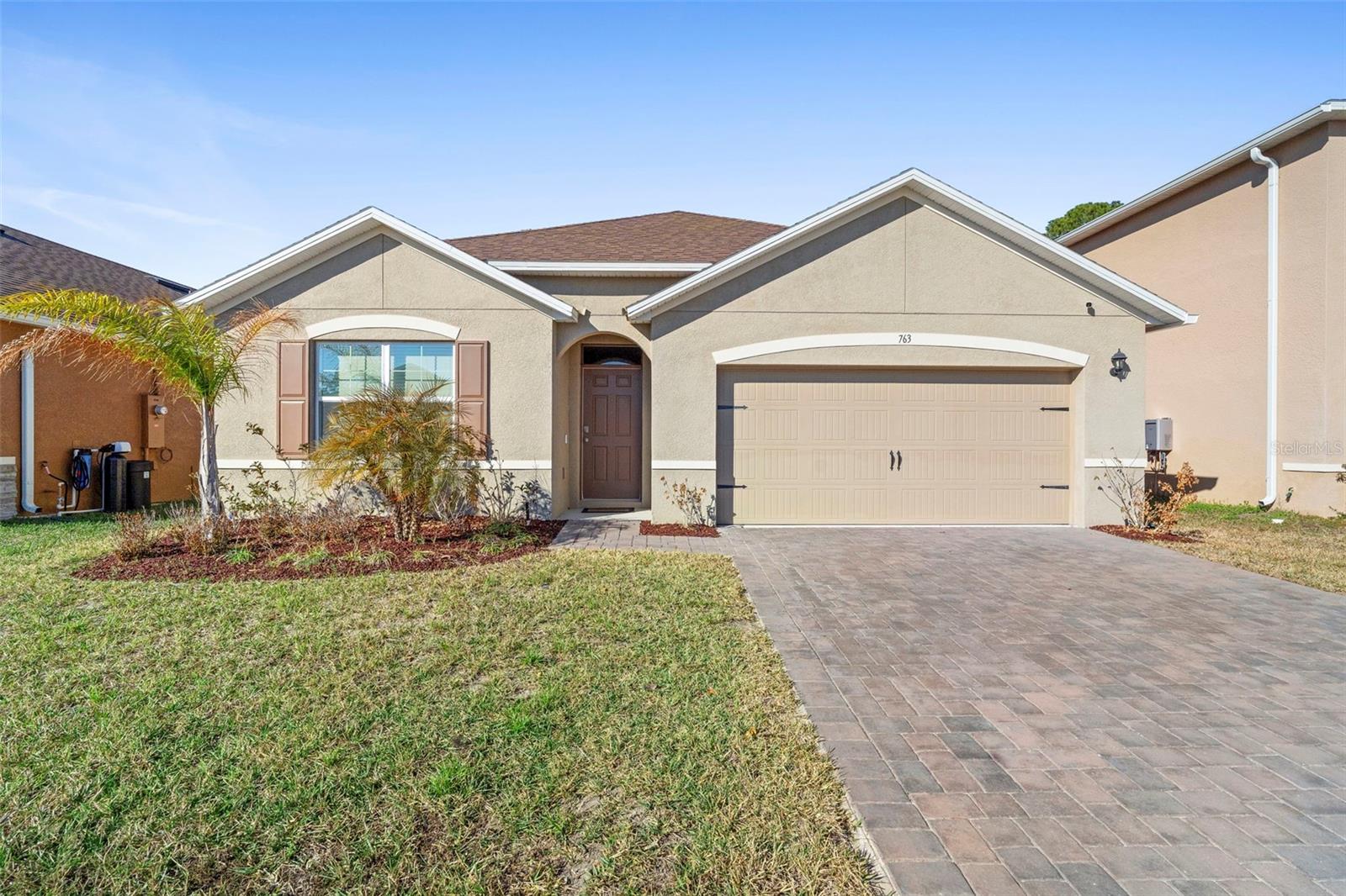 Details for 763 Lazio Circle, DEBARY, FL 32713