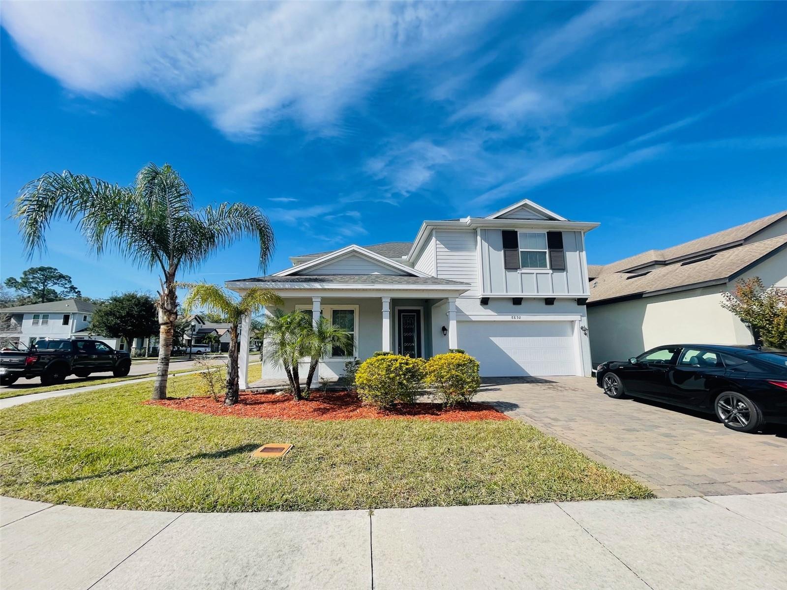 Image 2 of 29 For 8892 Lake Hall Lane