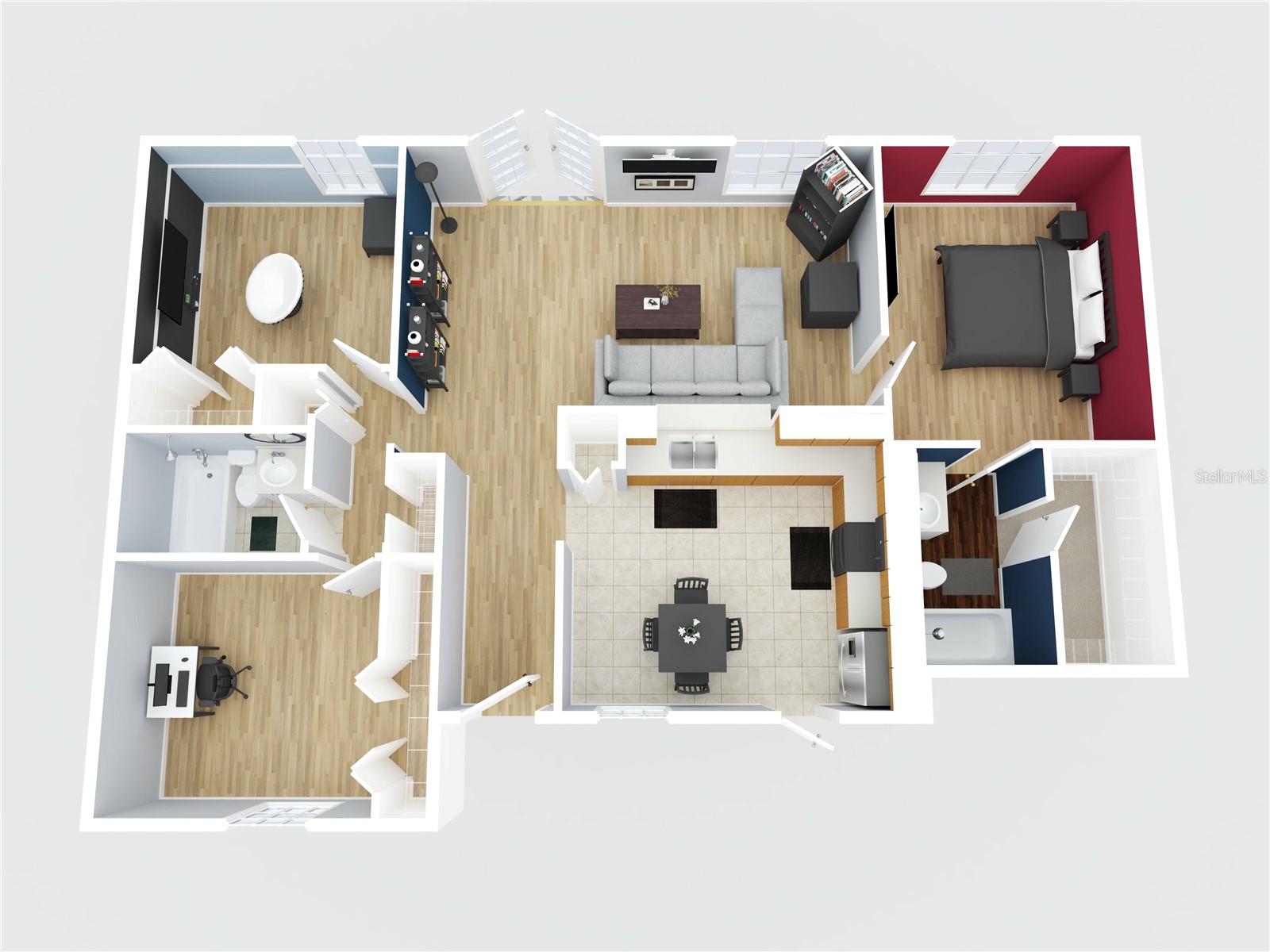 Image 19 of 37 For 145 Eagle Point Boulevard