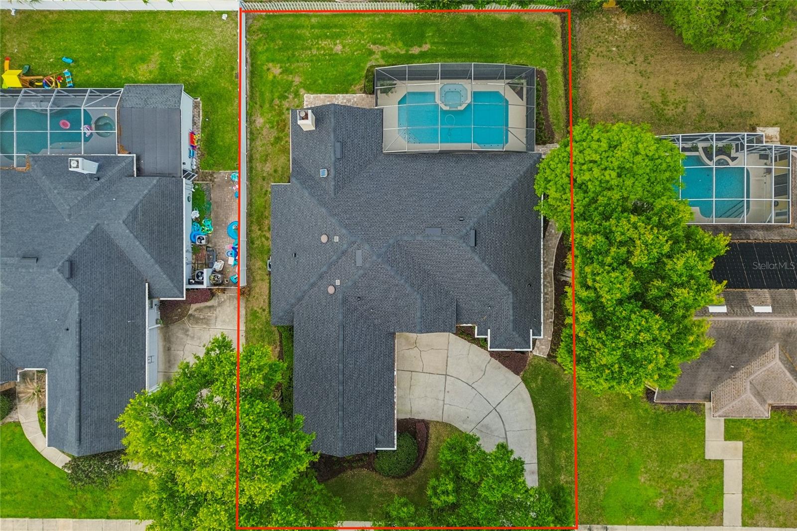 Image 32 of 33 For 1362 Shady Knoll Court