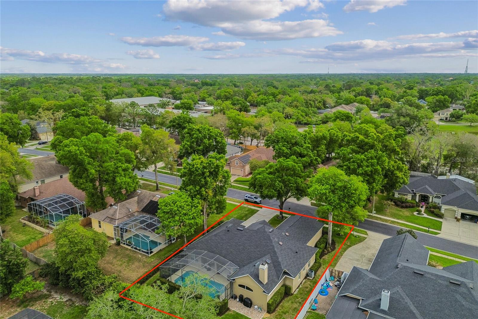 Image 33 of 33 For 1362 Shady Knoll Court