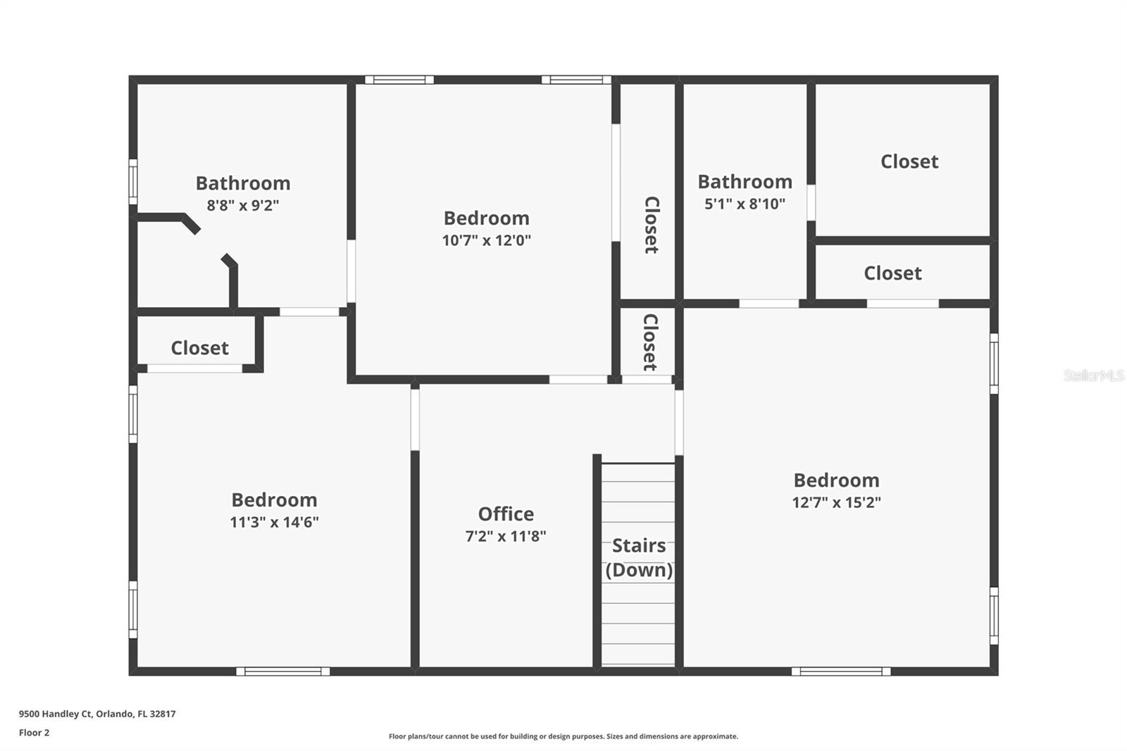 Image 36 of 38 For 9500 Handley Court