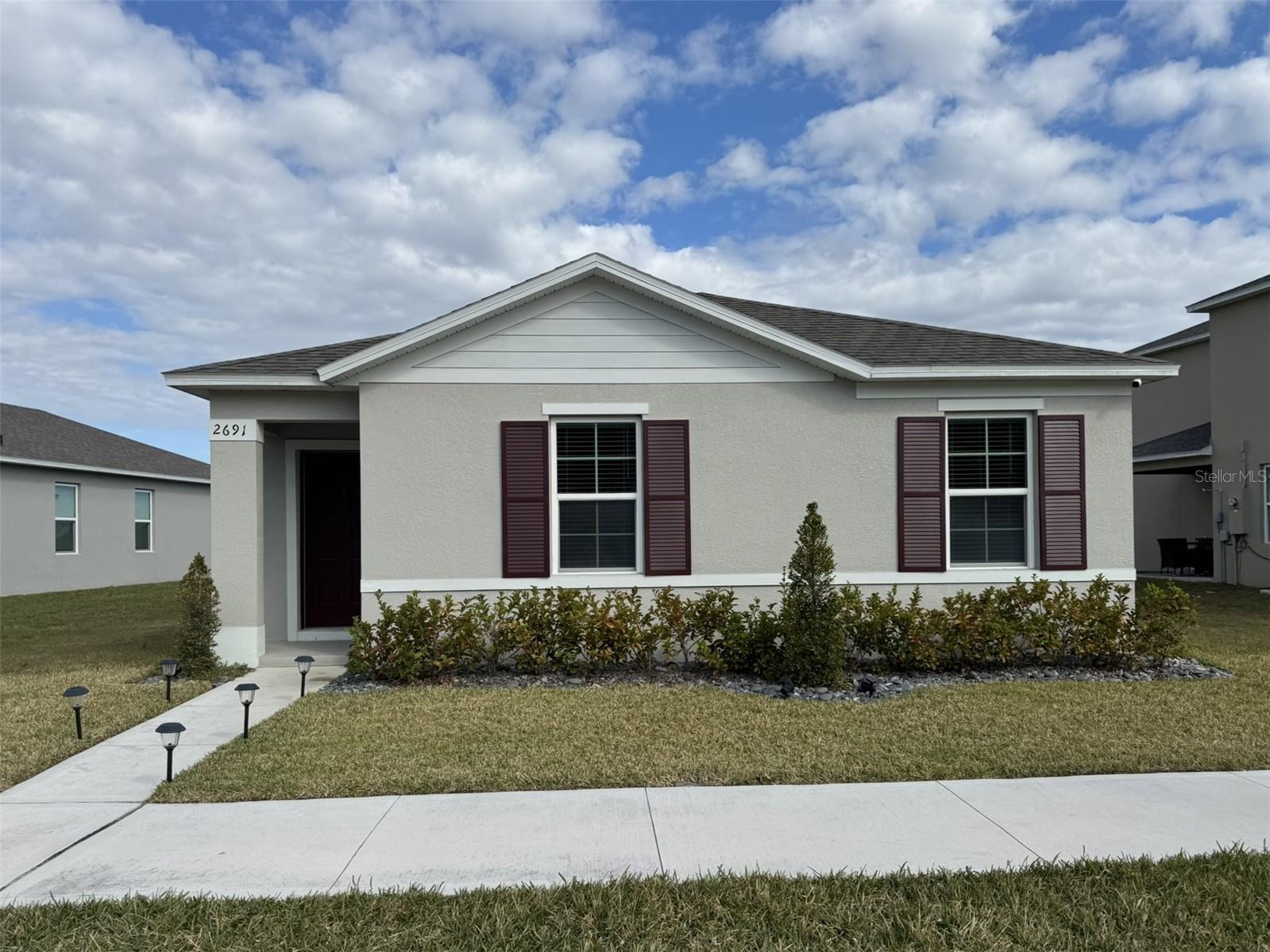 Details for 2691 Barred Owl Lane, HARMONY, FL 34773