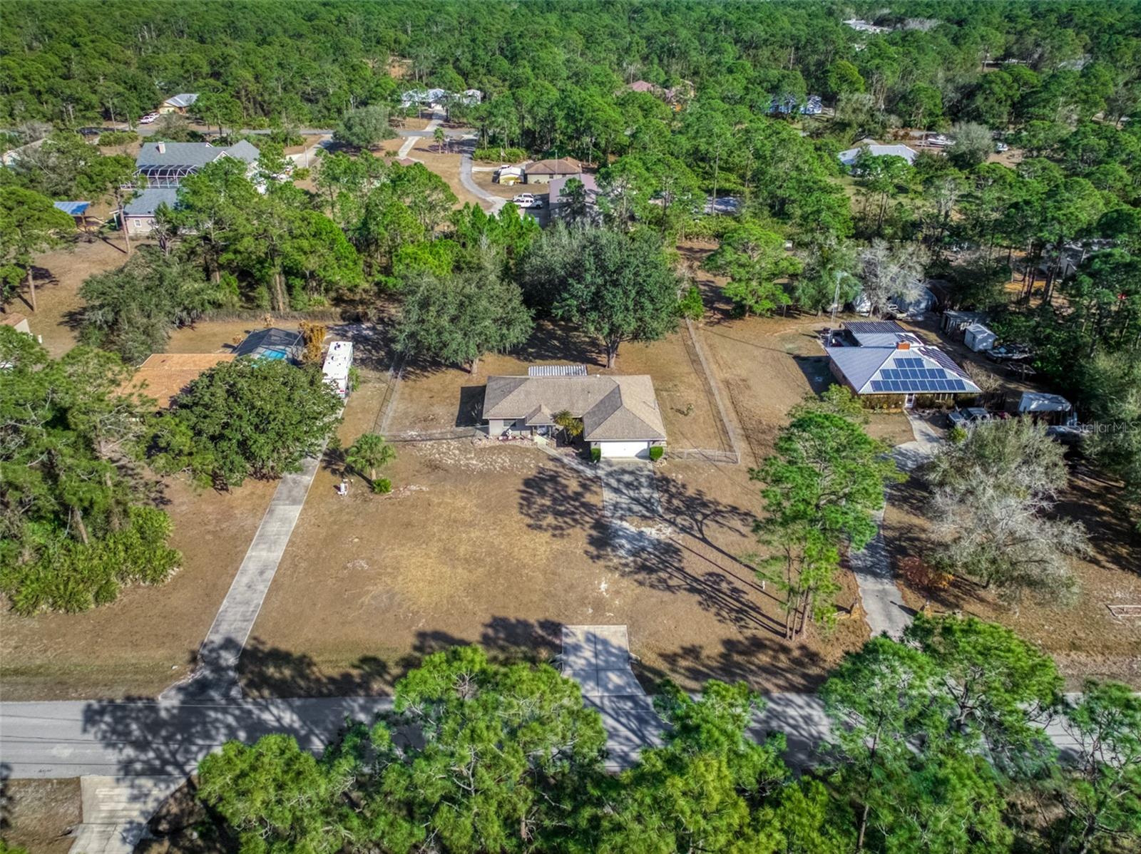 Image 49 of 57 For 5740 Wolf Lake Road