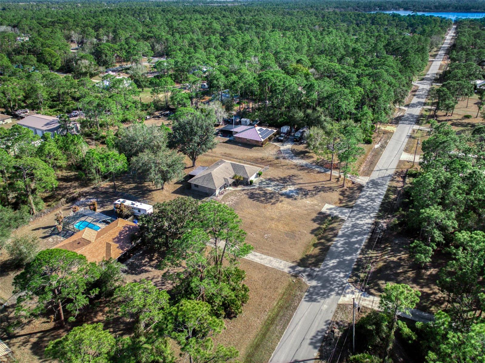 Image 50 of 57 For 5740 Wolf Lake Road