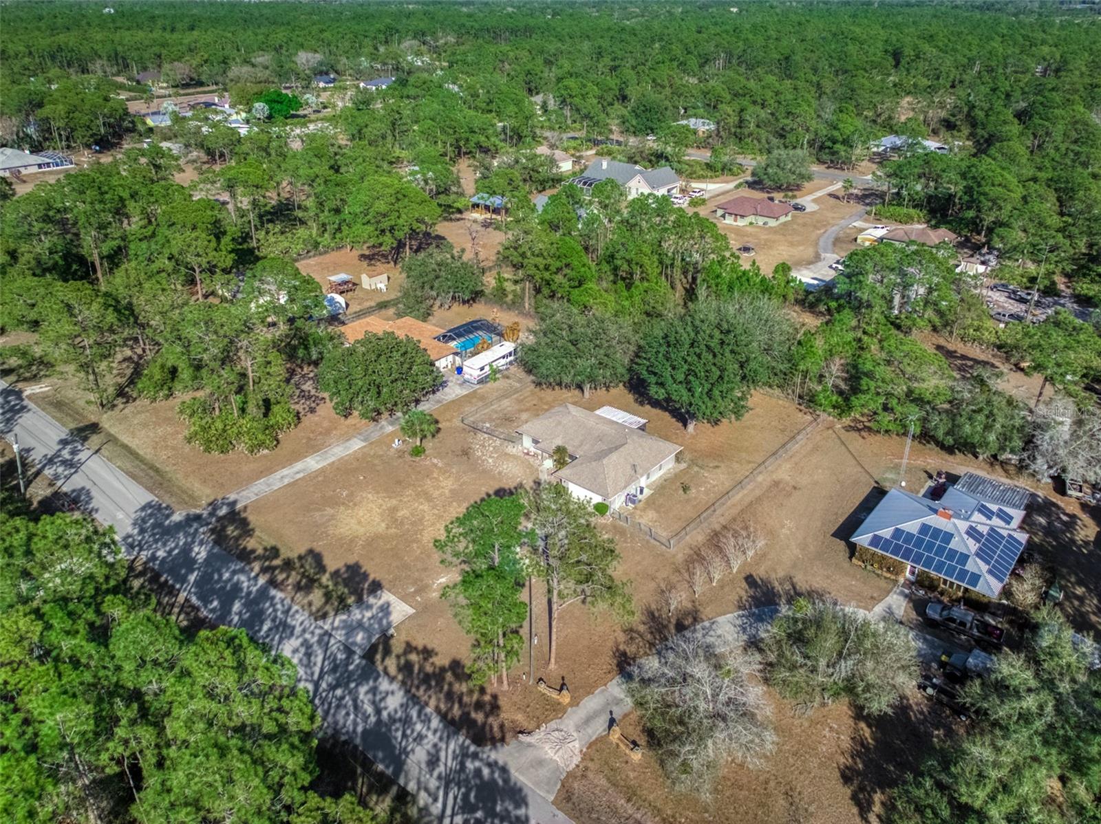 Image 51 of 57 For 5740 Wolf Lake Road