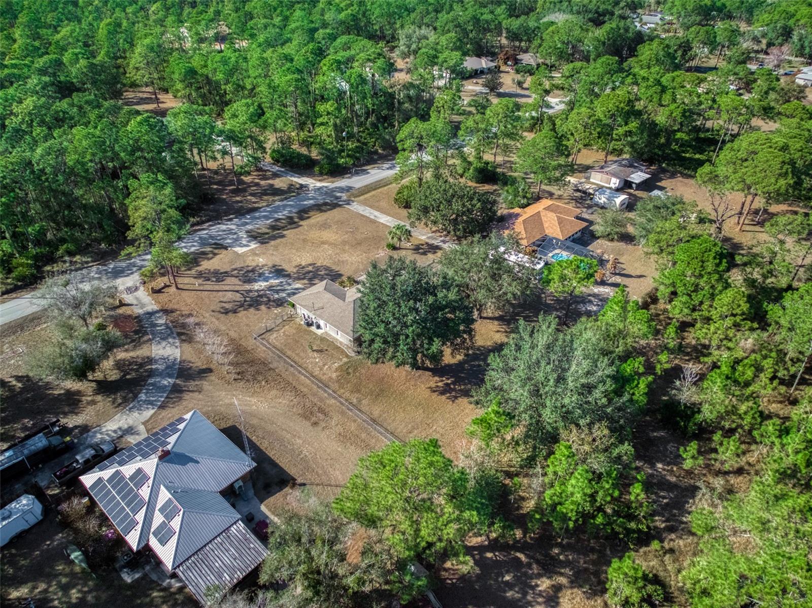 Image 52 of 57 For 5740 Wolf Lake Road