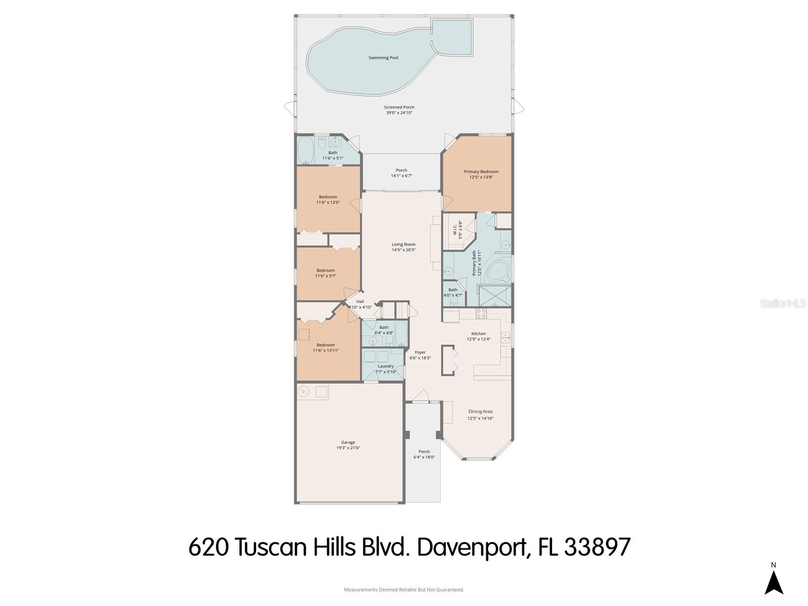 Image 50 of 50 For 620 Tuscan Hills Boulevard