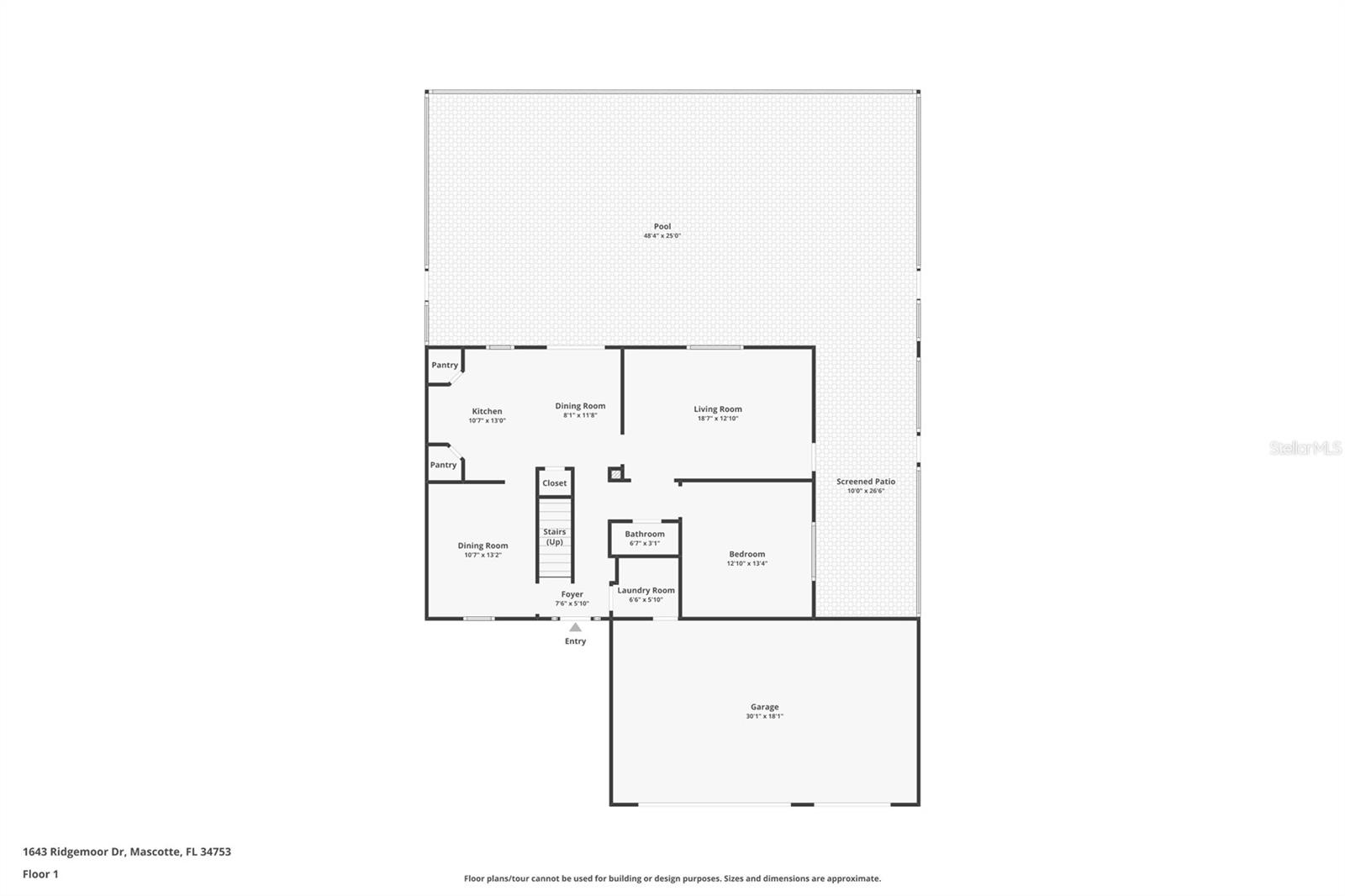 Image 41 of 43 For 1643 Ridgemoor Drive