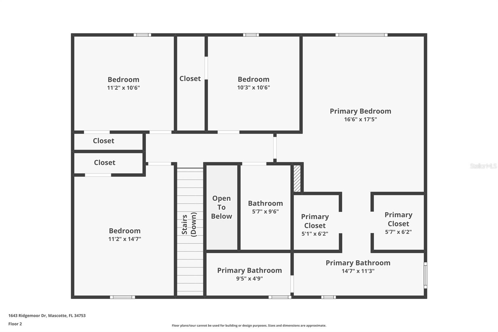 Image 42 of 43 For 1643 Ridgemoor Drive