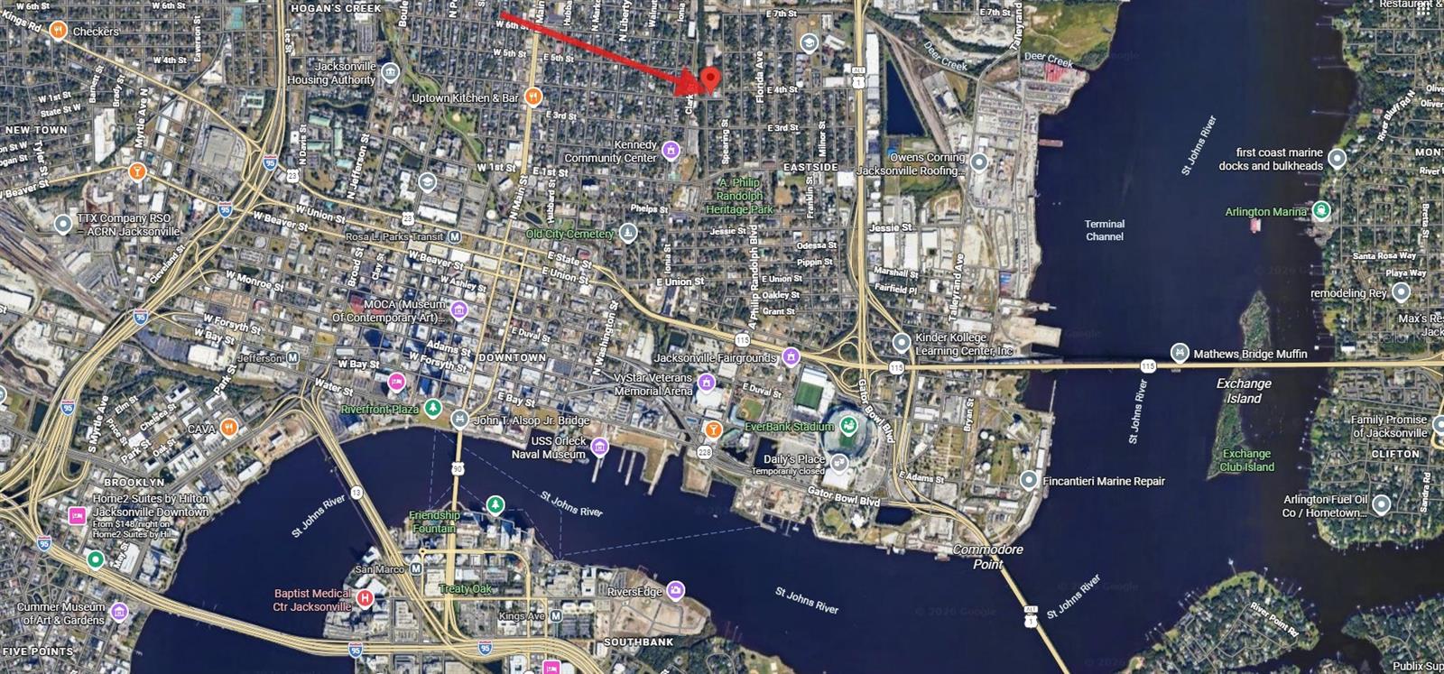 Image 13 of 13 For 00 E 4th Street