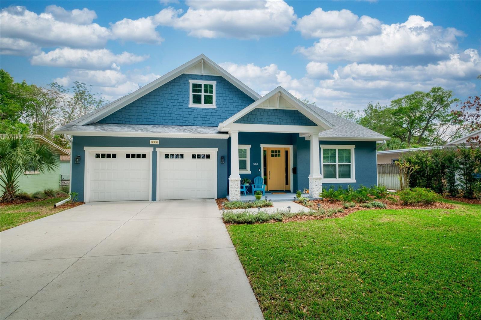 Details for 520 Fitzwalter Drive, WINTER PARK, FL 32792