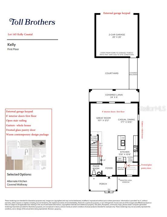 Image 3 of 21 For 2575 Long Pine Avenue