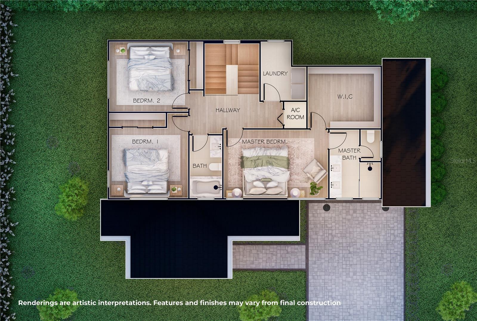 Image 8 of 9 For 407 Calhoun Place