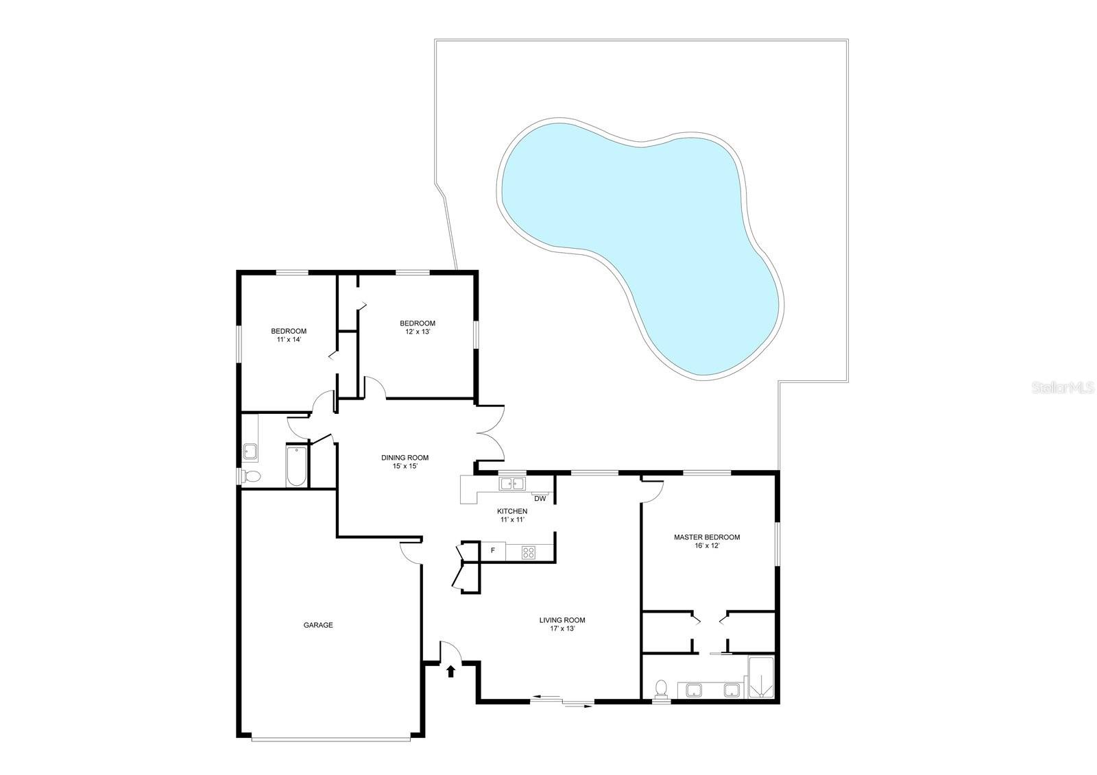 Image 31 of 31 For 4865 Rabama Place