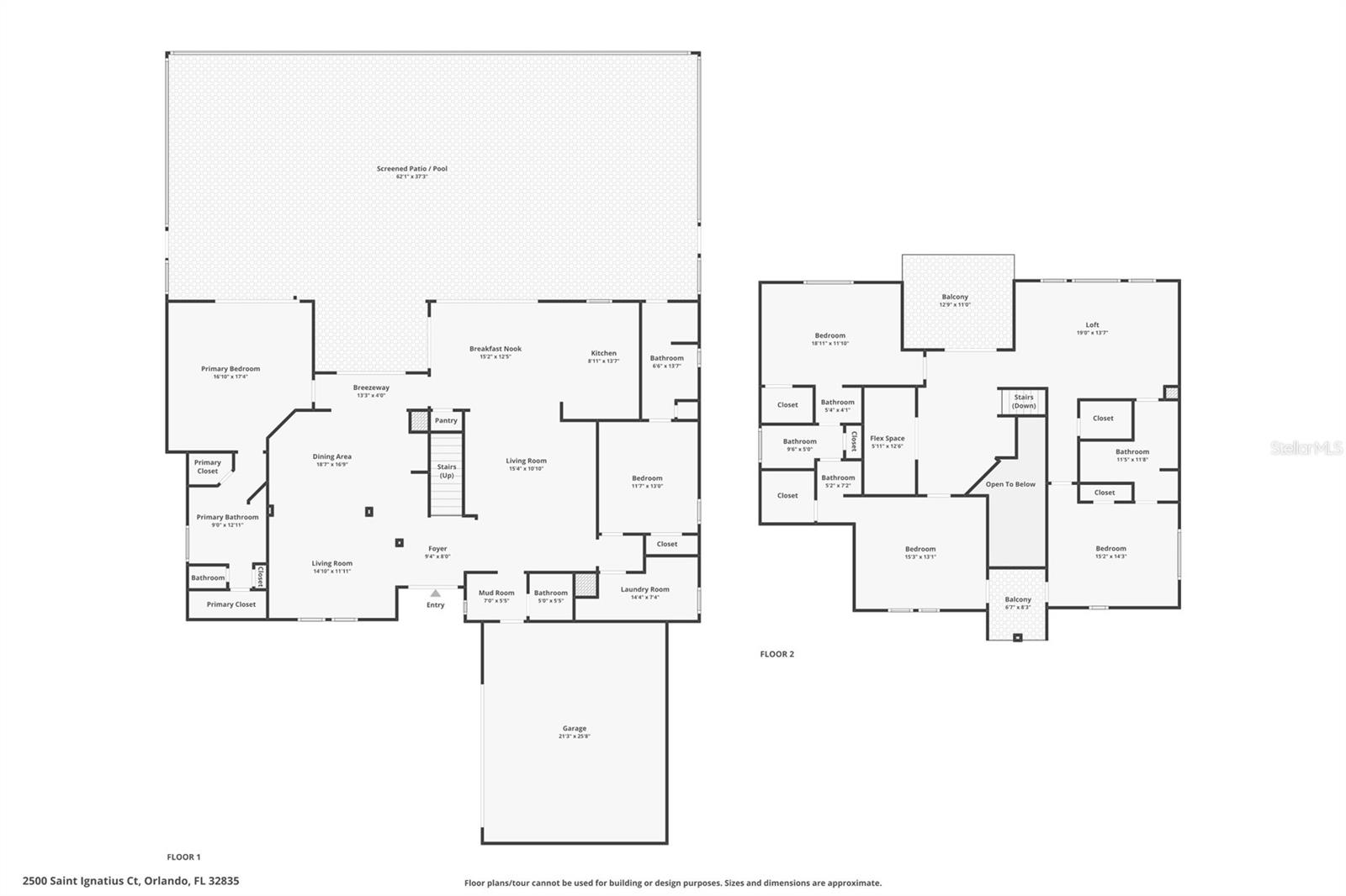 Image 69 of 71 For 2500 Saint Ignatious Court