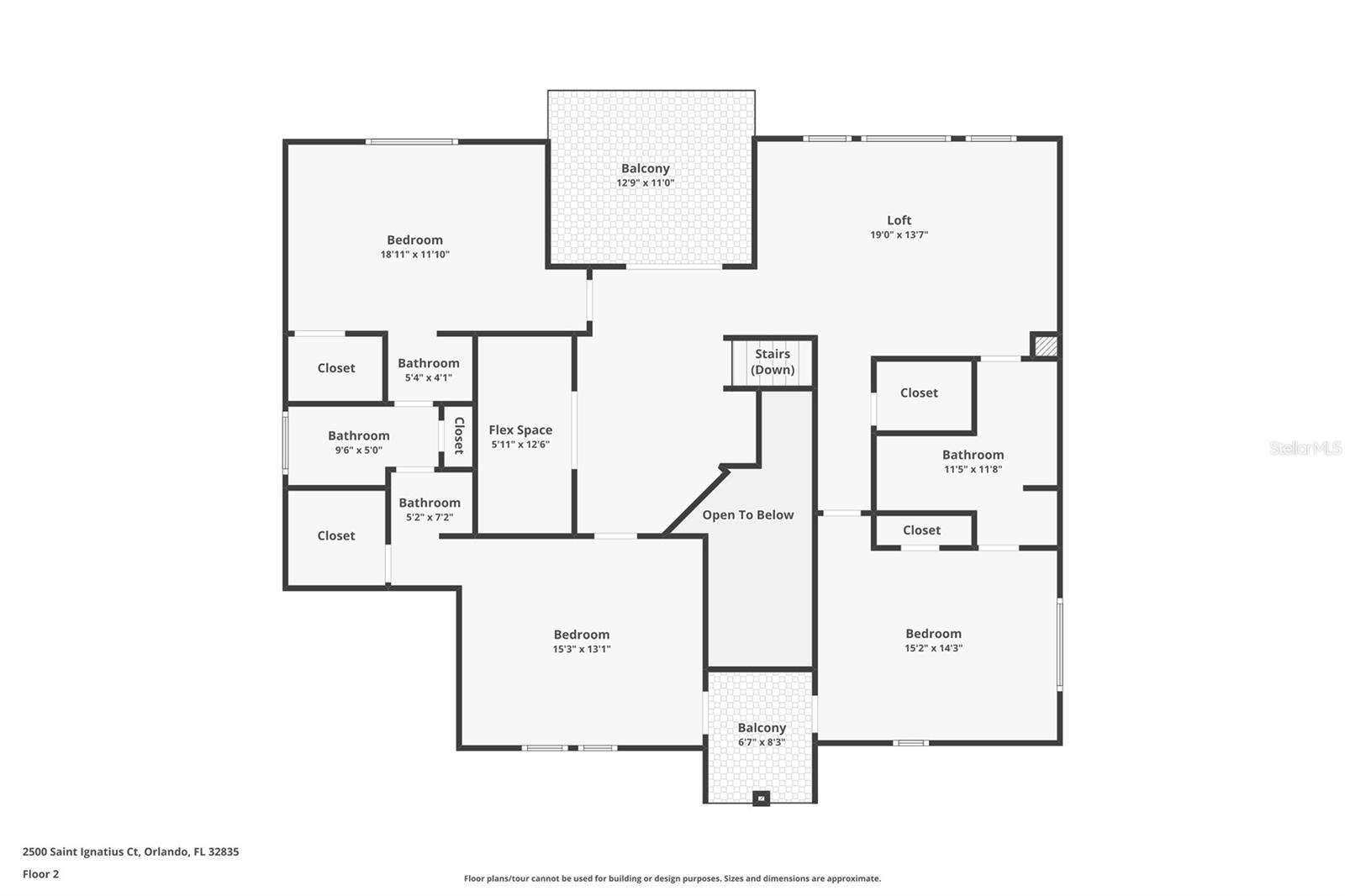 Image 71 of 71 For 2500 Saint Ignatious Court