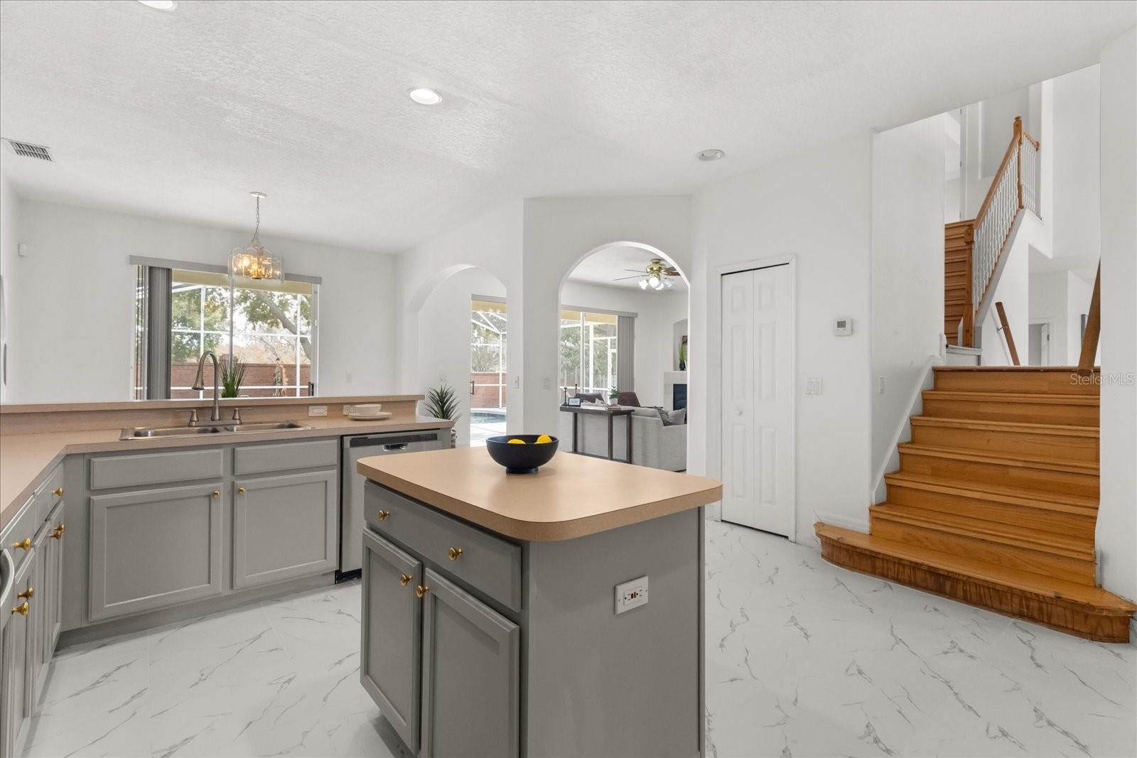 Image 23 of 58 For 2205 Wintermere Pointe Drive