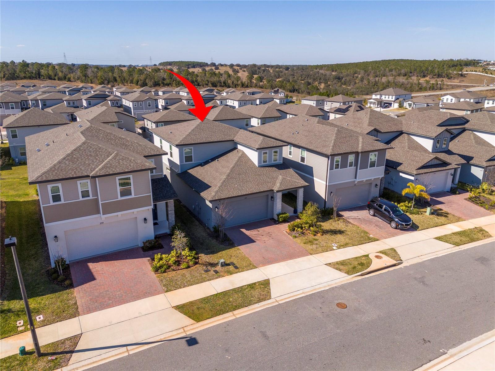 Image 4 of 77 For 2337 Treasure Hill Street