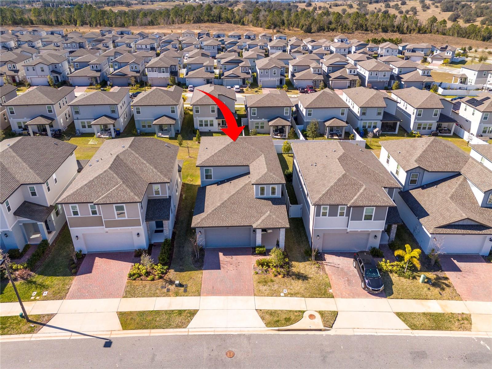 Image 6 of 77 For 2337 Treasure Hill Street