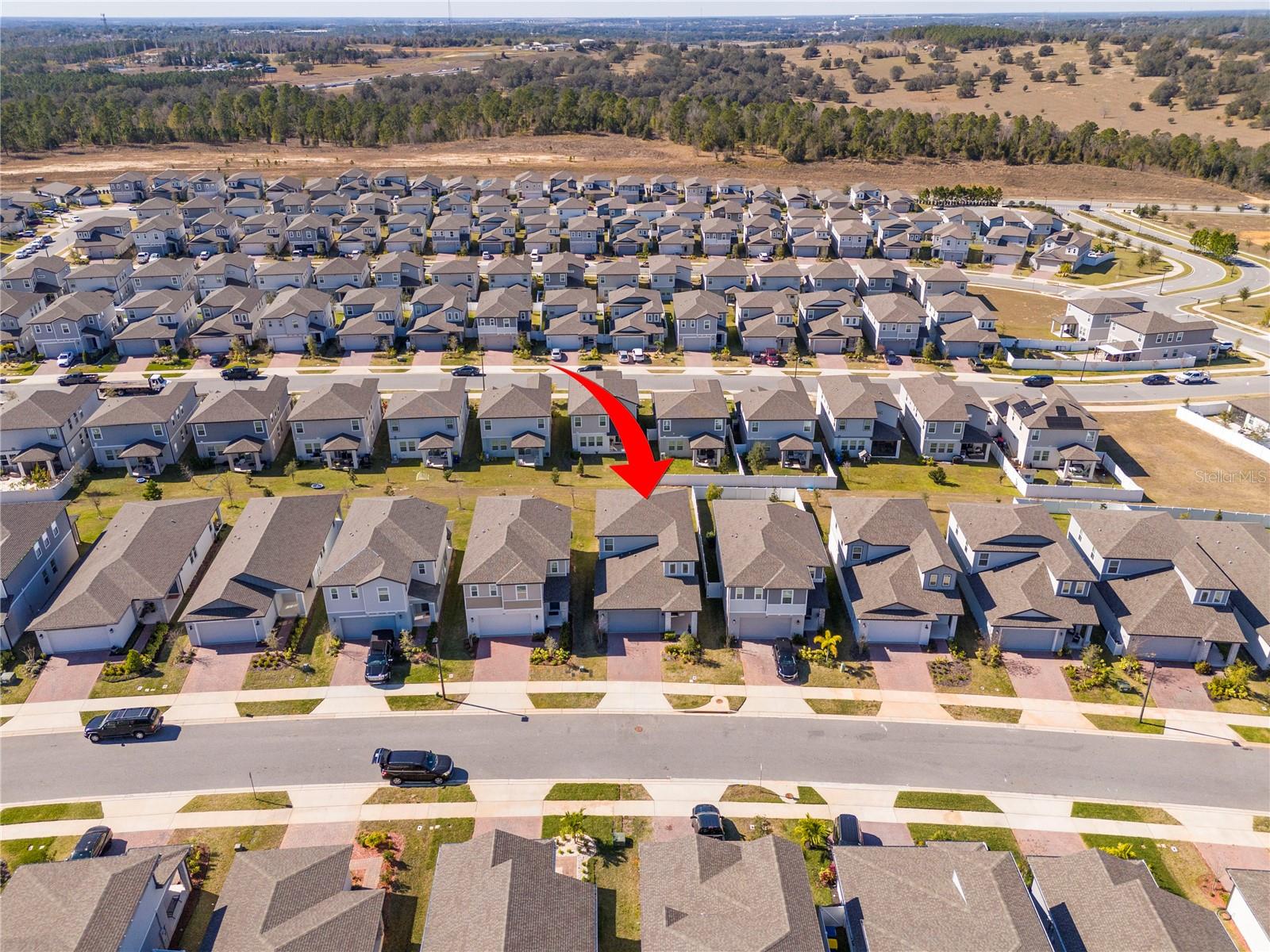 Image 8 of 77 For 2337 Treasure Hill Street