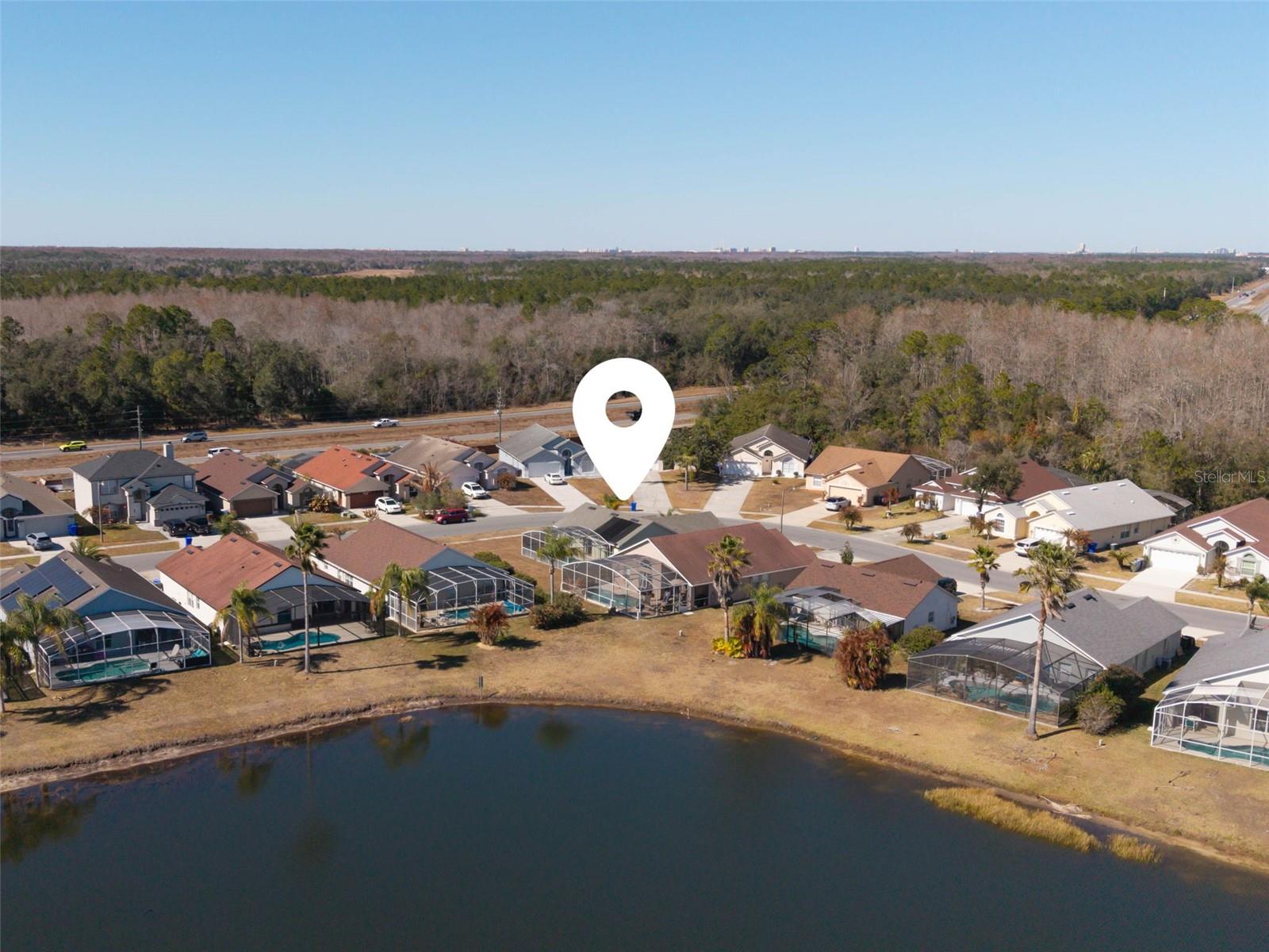 Image 57 of 64 For 1043 Soaring Eagle Lane