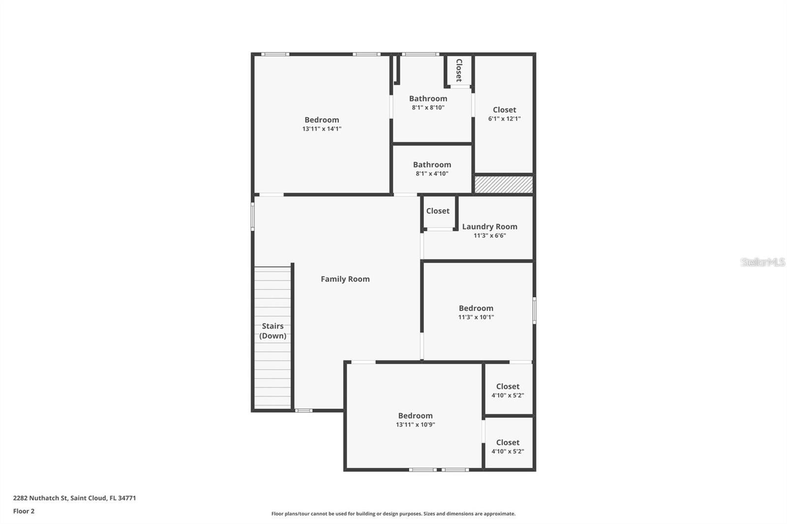Image 49 of 50 For 2282 Nuthatch Street