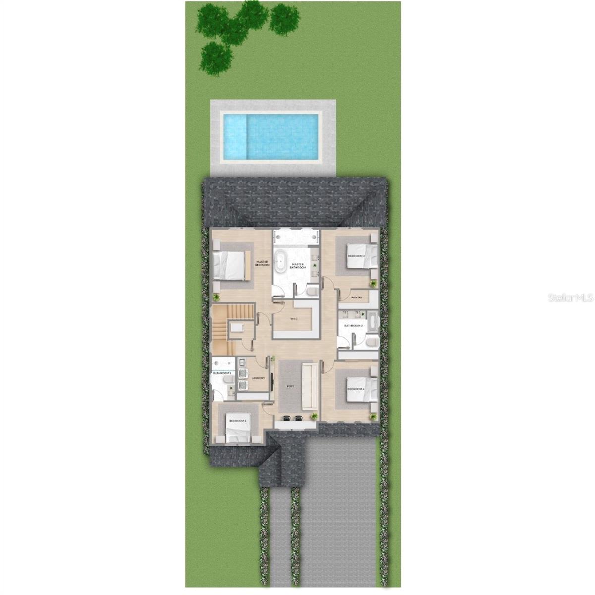 Image 66 of 67 For 2422 Musselwhite Avenue