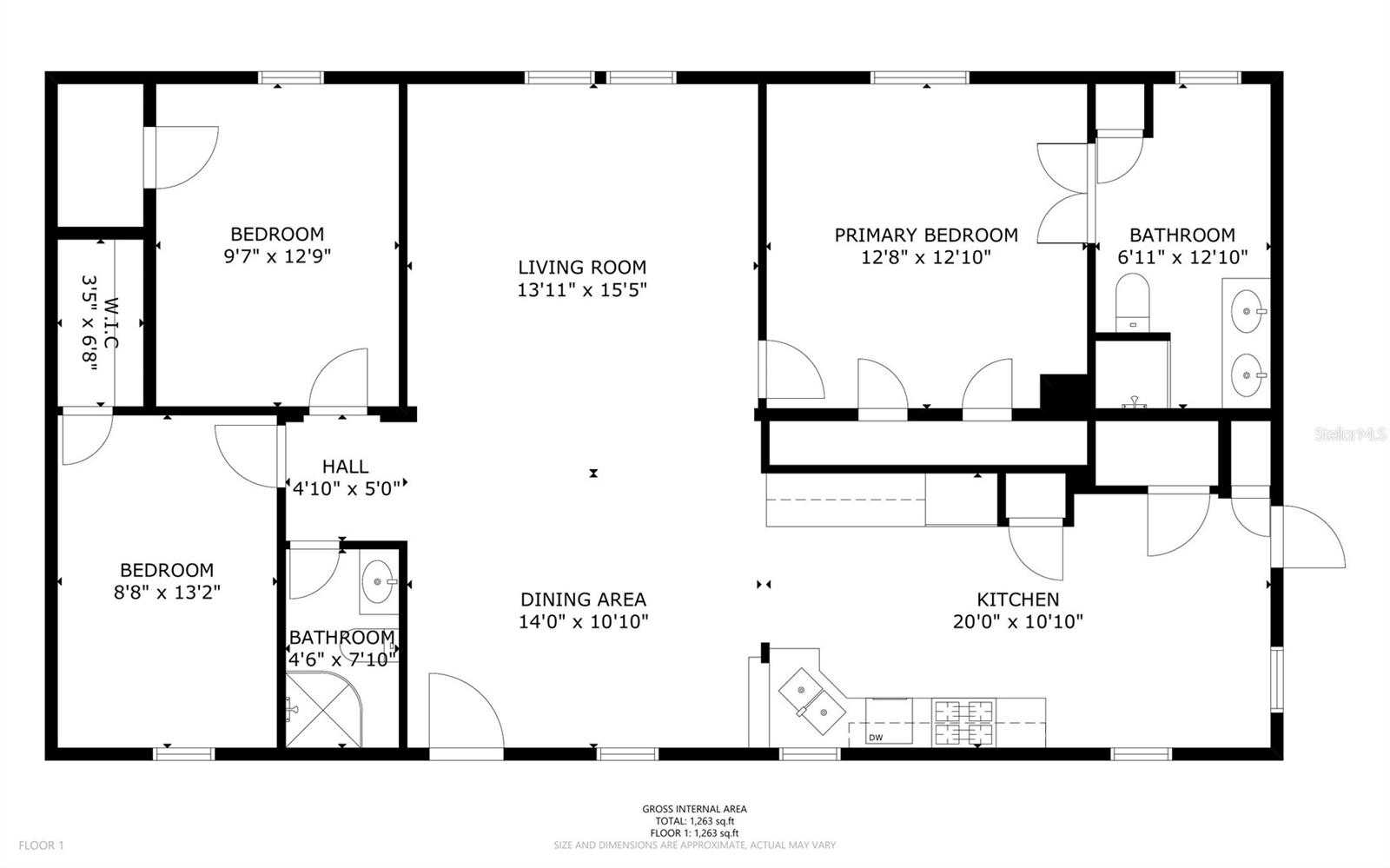 Image 3 of 36 For 2031 Porto Boulevard