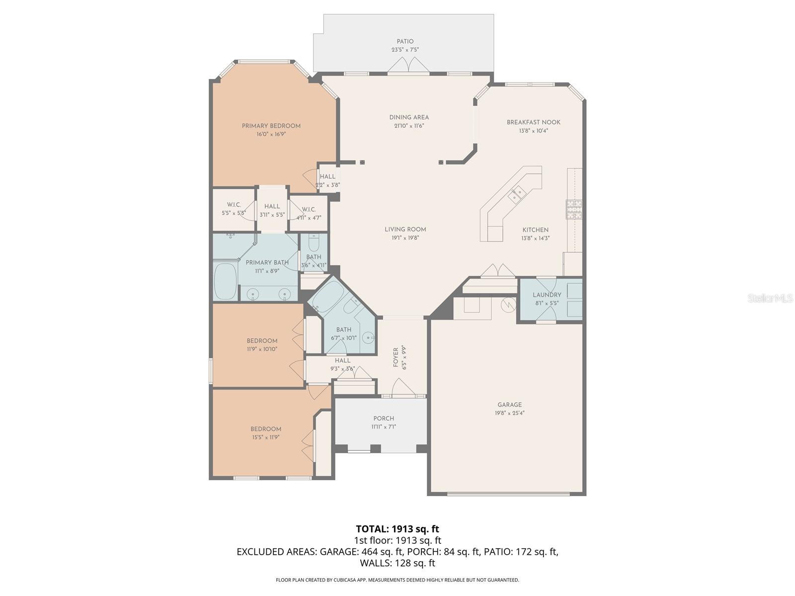 Image 4 of 56 For 1627 Victoria Gardens Drive