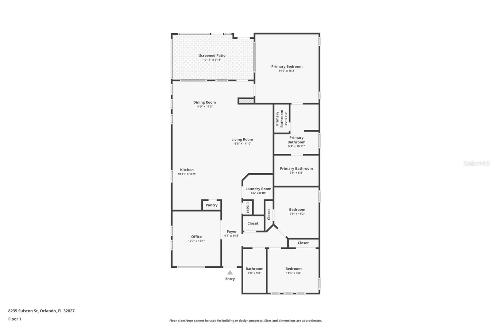 Image 49 of 49 For 8235 Sulston Street